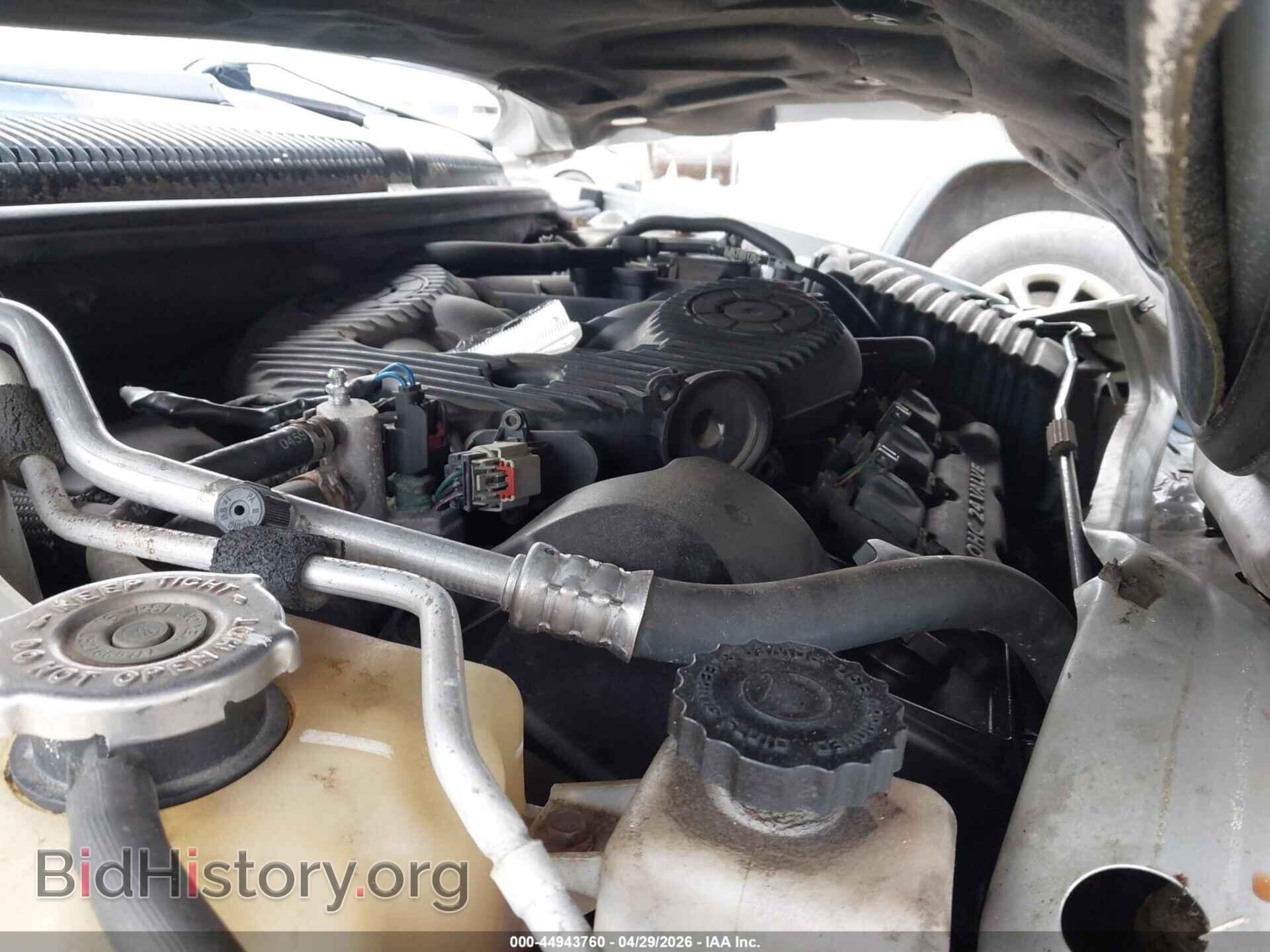 2005 CHRYSLER SEBRING - VIN: 1C3EL56RX5N705693 - Фото 10