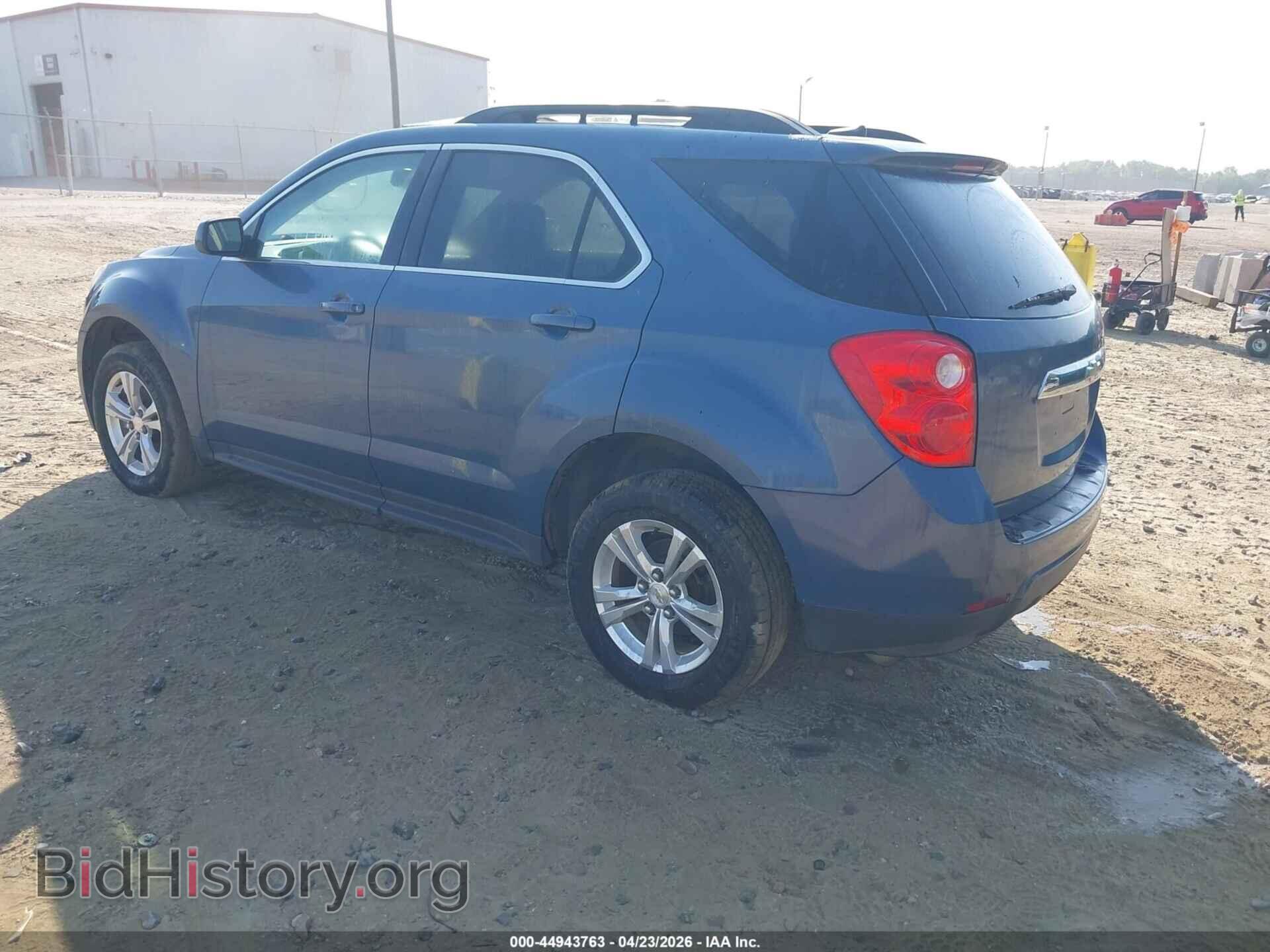 2011 CHEVROLET EQUINOX - VIN: 2CNALDEC2B6329729 - Фото 3