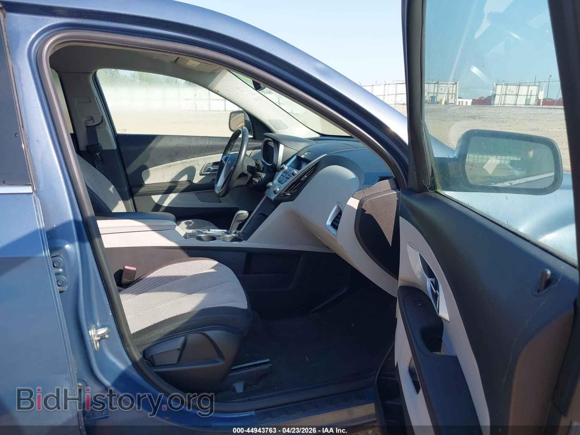 2011 CHEVROLET EQUINOX - VIN: 2CNALDEC2B6329729 - Фото 5