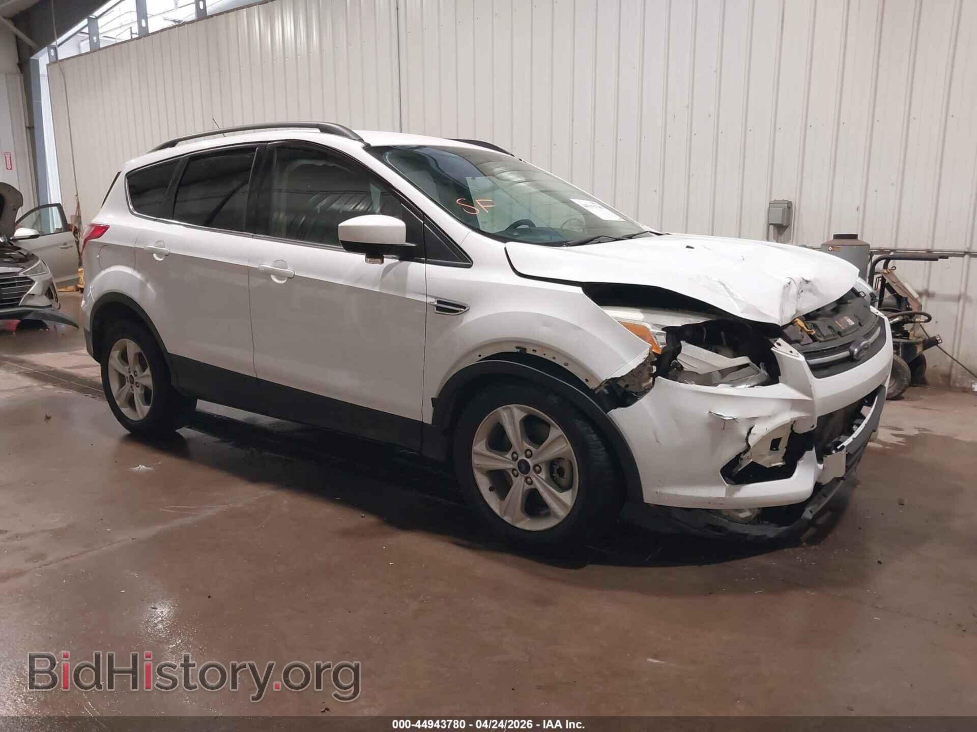 Photo 1FMCU9GX5EUC09593 - FORD ESCAPE 2014