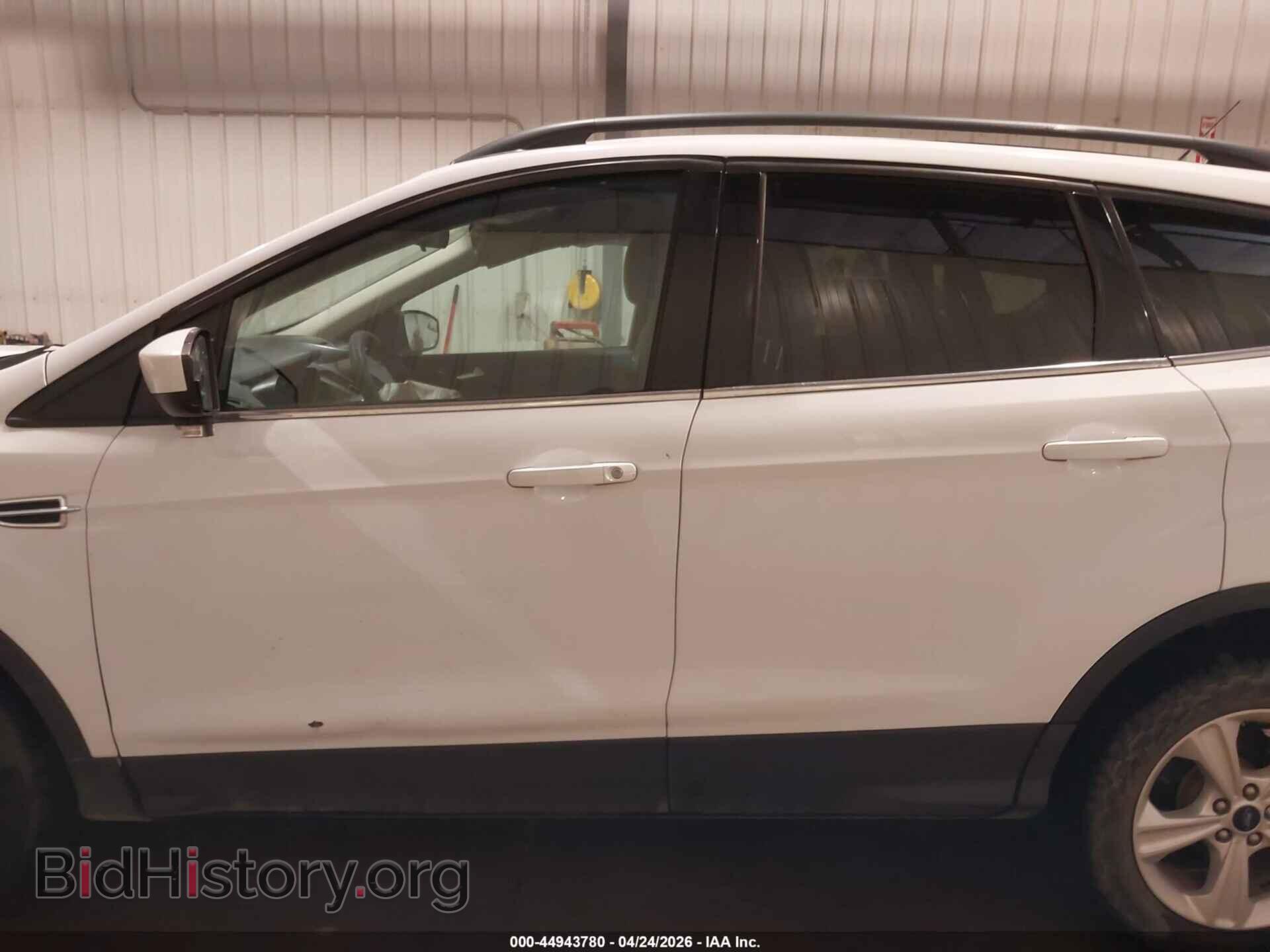 2014 FORD ESCAPE - VIN: 1FMCU9GX5EUC09593 - Фото 14