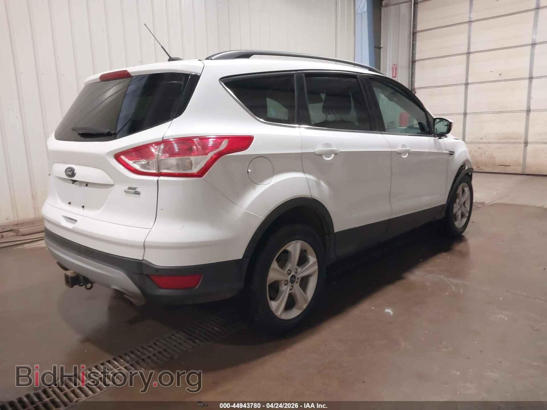 2014 FORD ESCAPE - VIN: 1FMCU9GX5EUC09593 - Фото 4