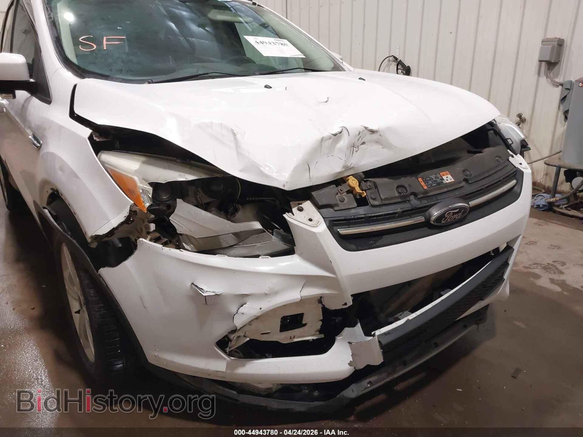 2014 FORD ESCAPE - VIN: 1FMCU9GX5EUC09593 - Фото 6