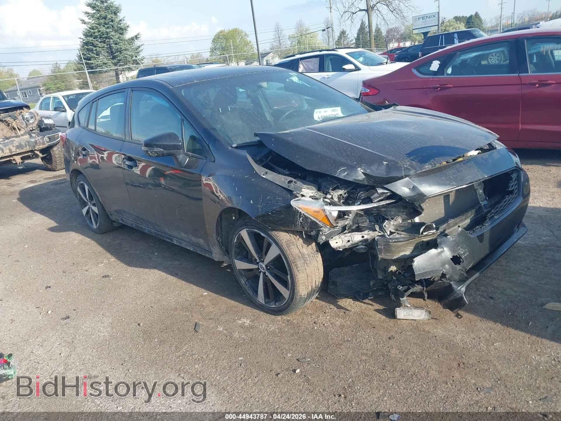 Фотография 4S3GTAL62H3747928 - SUBARU IMPREZA 2017
