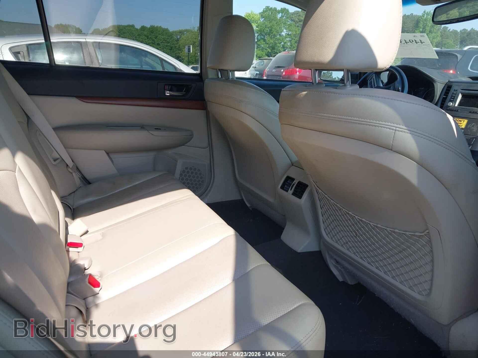 2013 SUBARU OUTBACK - VIN: 4S4BRCKC3D3215539 - Фото 8