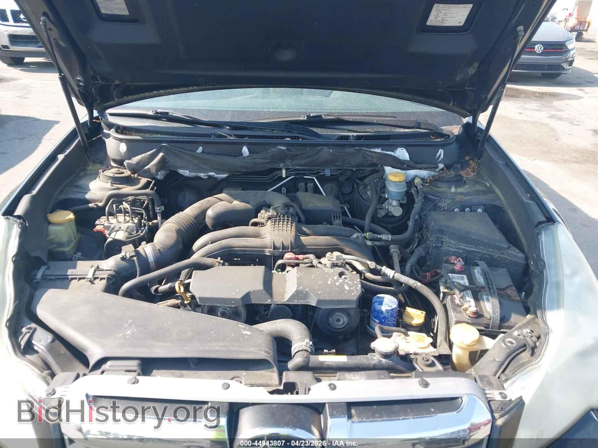 2013 SUBARU OUTBACK - VIN: 4S4BRCKC3D3215539 - Фото 10