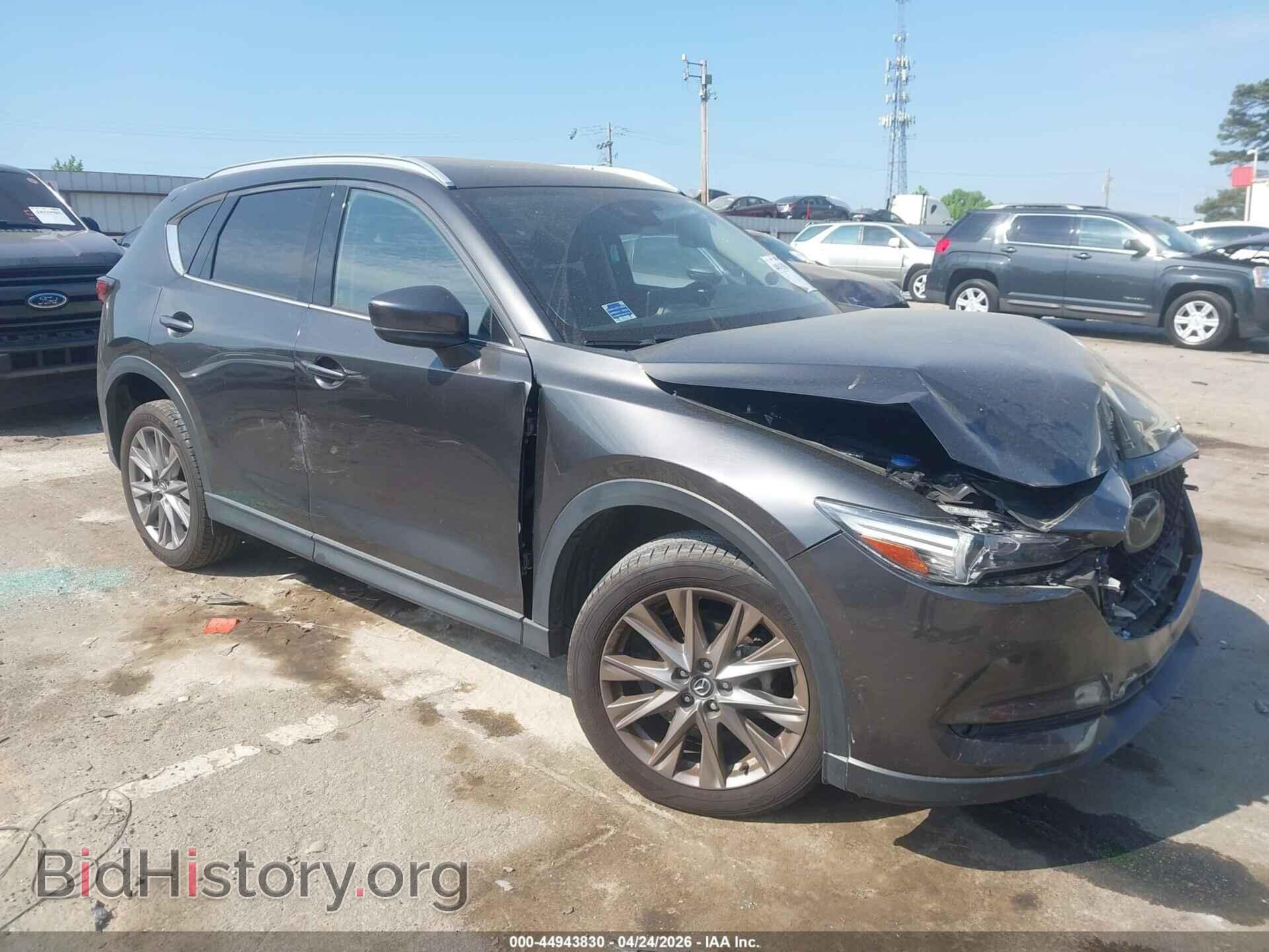 Фотография JM3KFBDM9M1447417 - MAZDA CX-5 2021