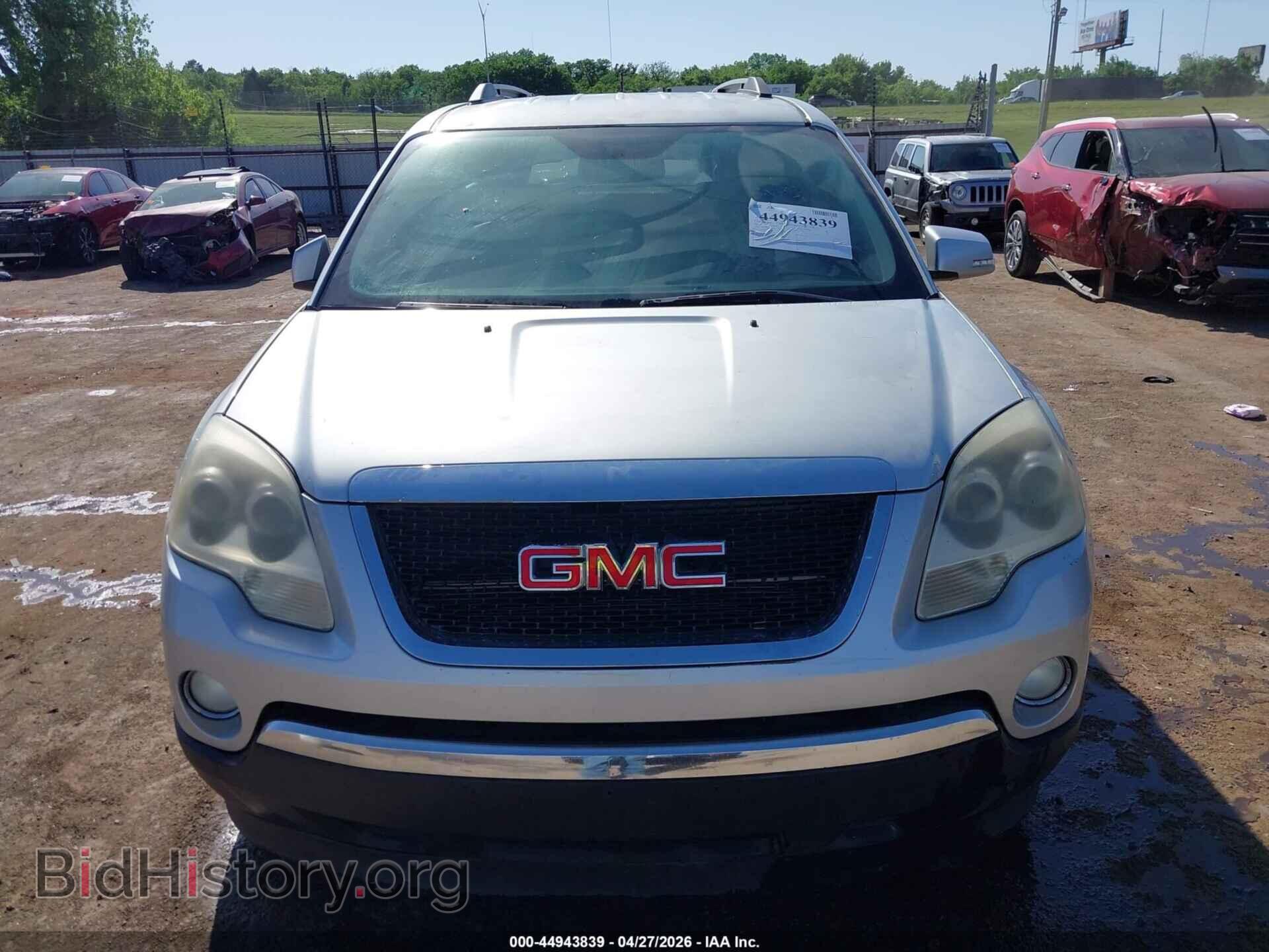 2011 GMC ACADIA - VIN: 1GKKVRED8BJ132290 - Фото 6