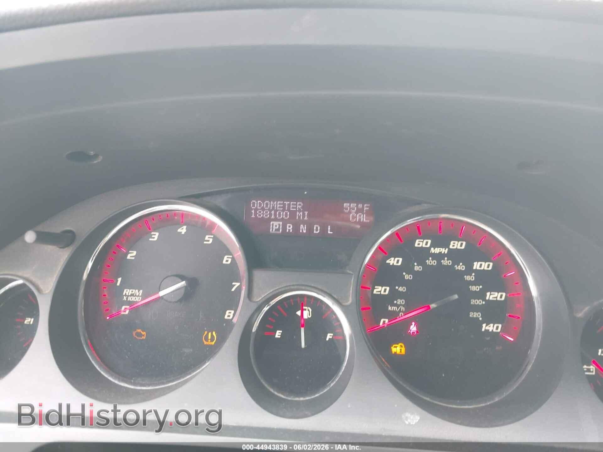 2011 GMC ACADIA - VIN: 1GKKVRED8BJ132290 - Фото 7