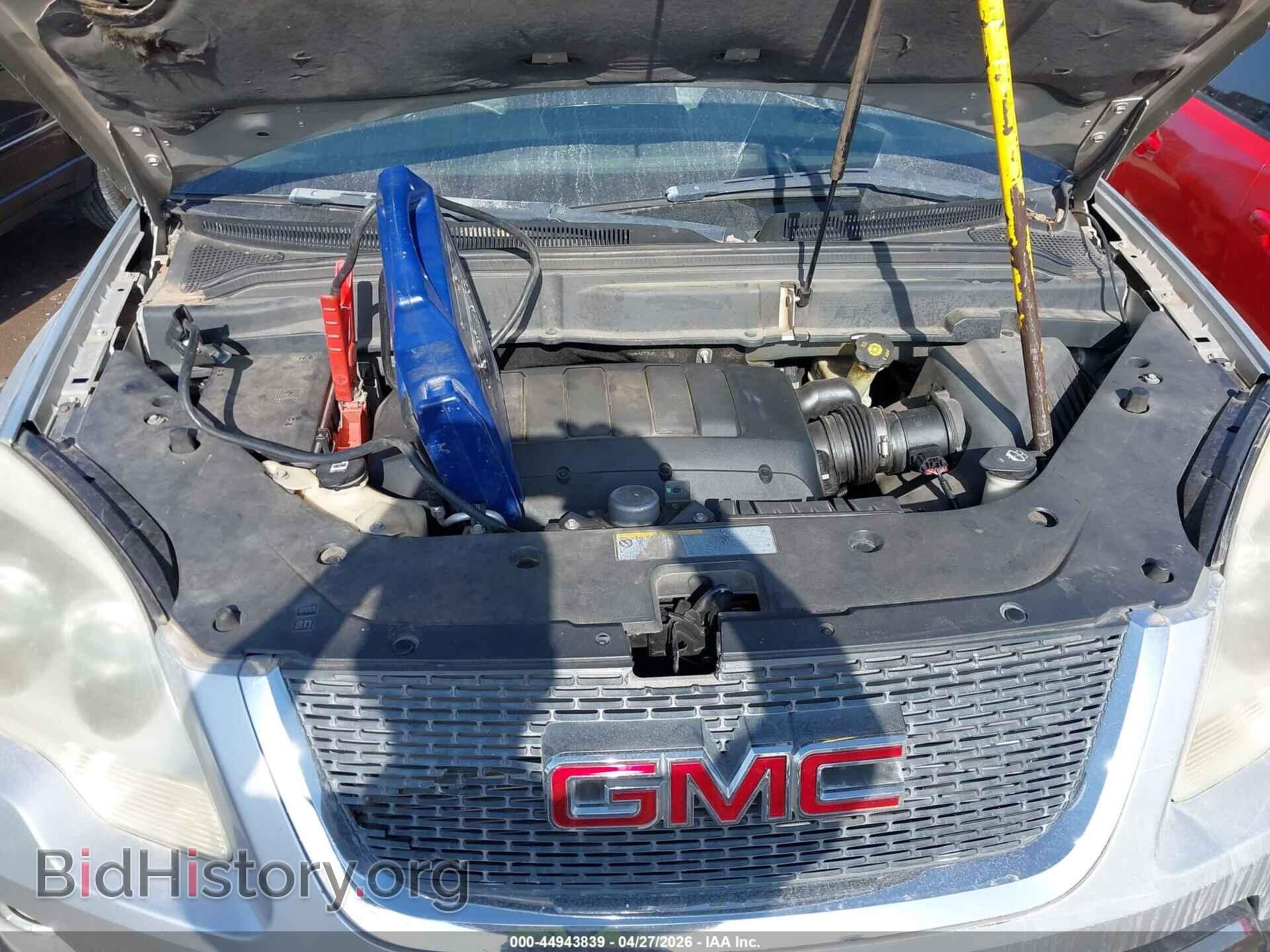 2011 GMC ACADIA - VIN: 1GKKVRED8BJ132290 - Фото 10