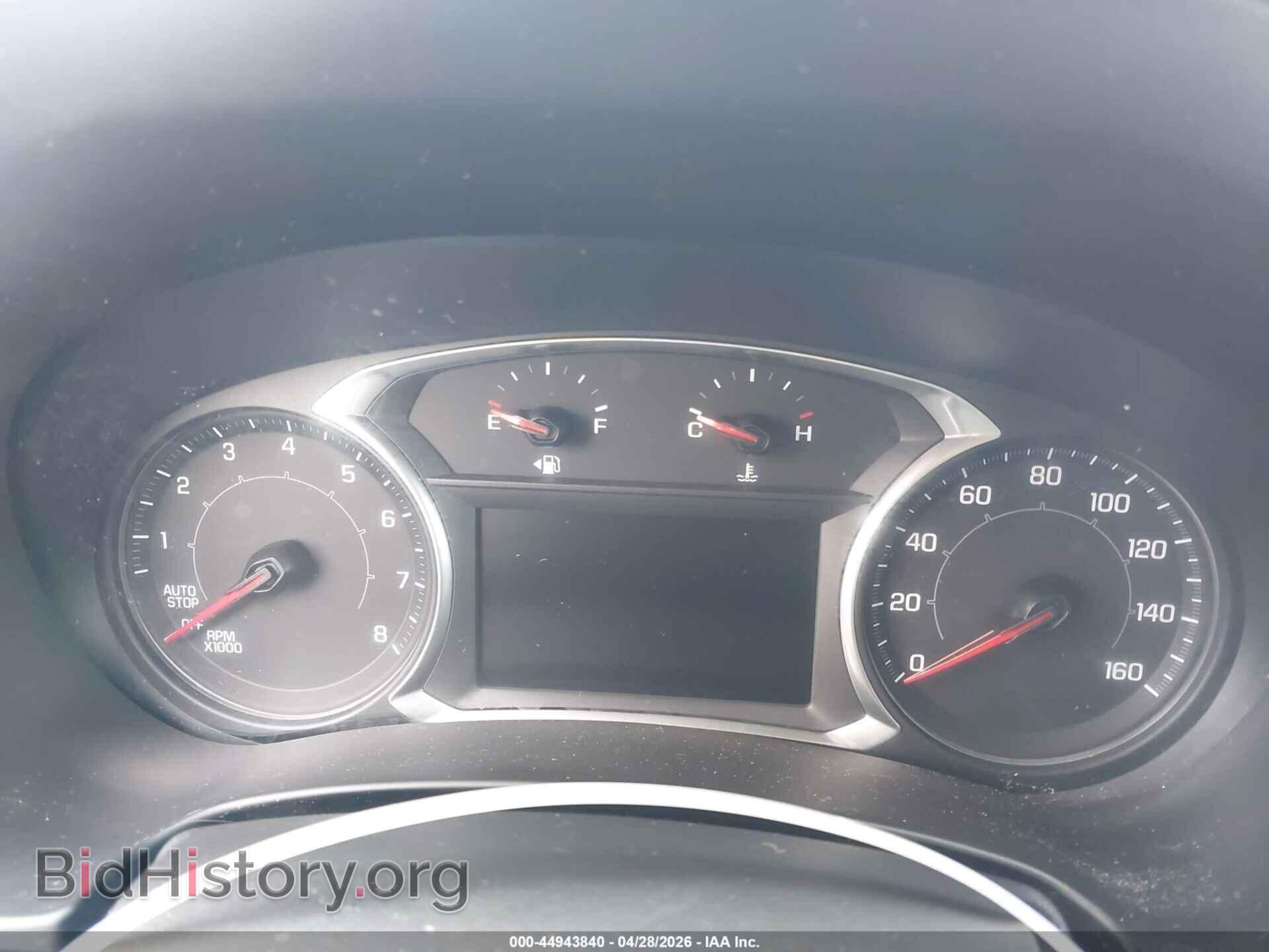 2020 GMC TERRAIN - VIN: 3GKALTEV9LL201358 - Photo 7