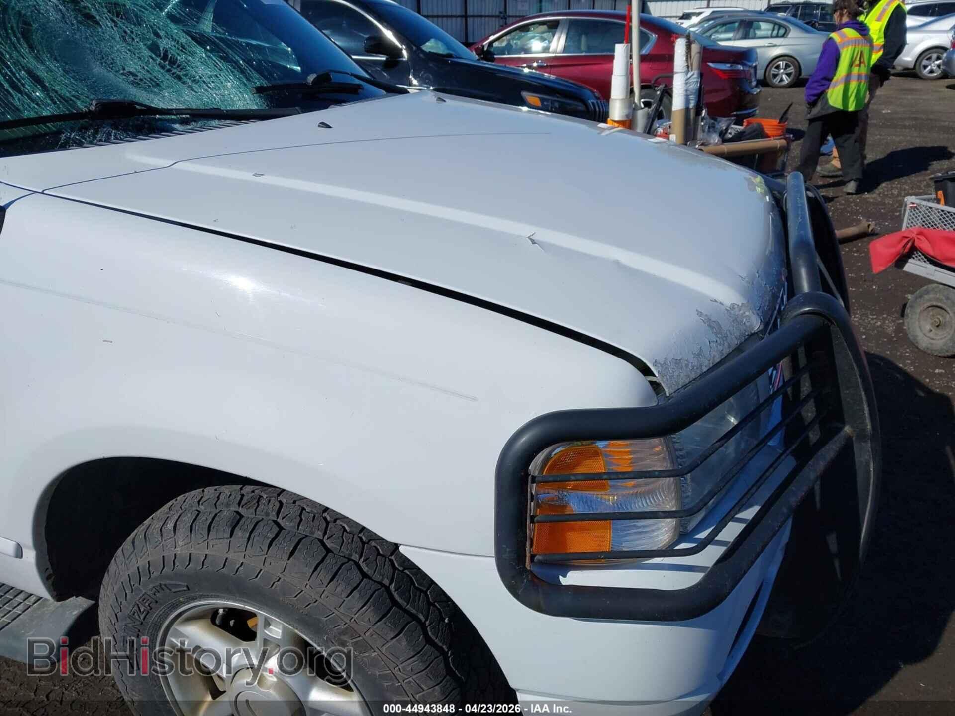 2005 FORD EXPLORER - VIN: 1FMZU73K25ZA35560 - Фото 19