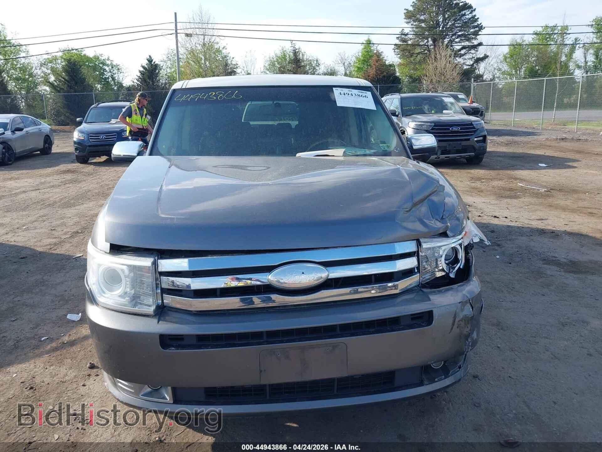 2009 FORD FLEX - VIN: 2FMDK53C09BA26605 - Фото 12