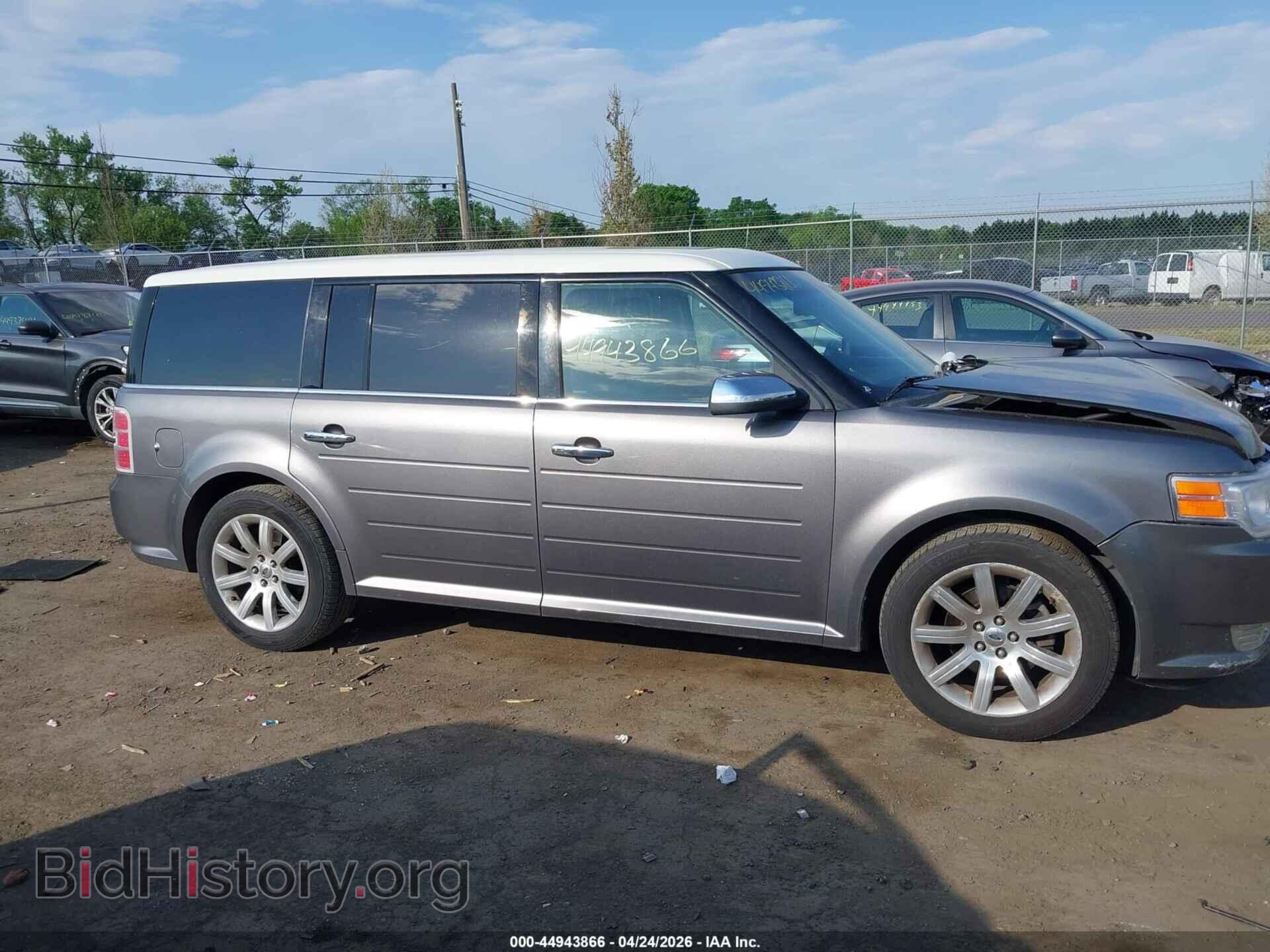 2009 FORD FLEX - VIN: 2FMDK53C09BA26605 - Фото 13