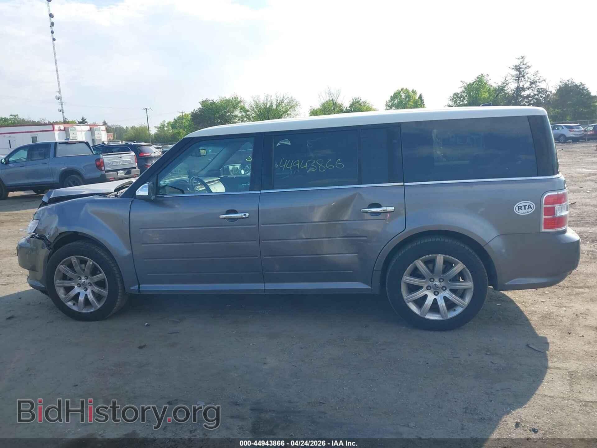 2009 FORD FLEX - VIN: 2FMDK53C09BA26605 - Фото 14