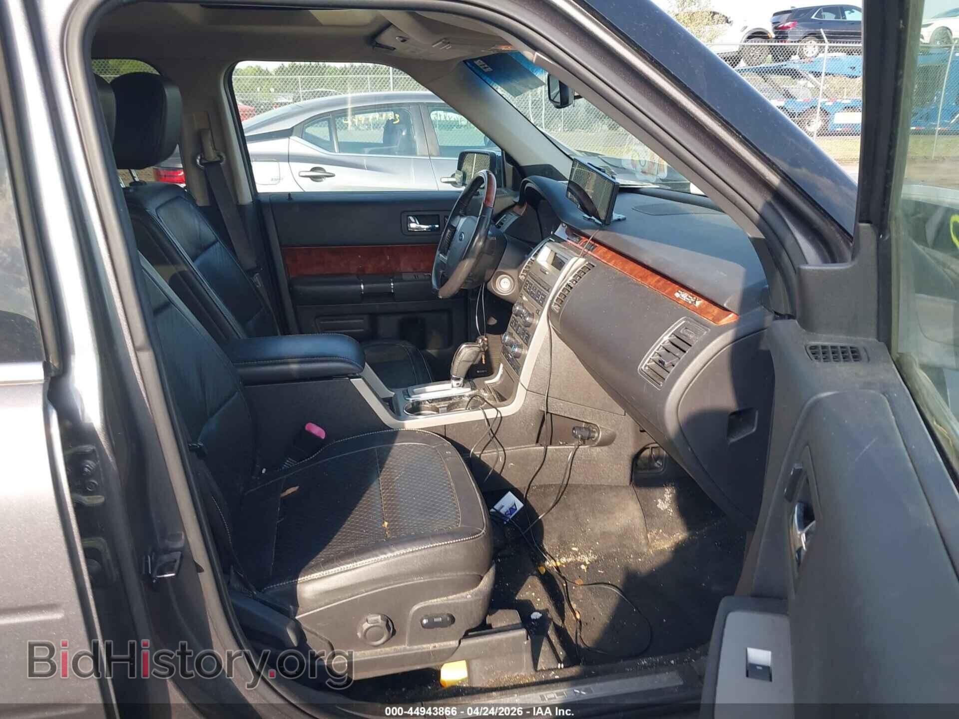 2009 FORD FLEX - VIN: 2FMDK53C09BA26605 - Фото 5