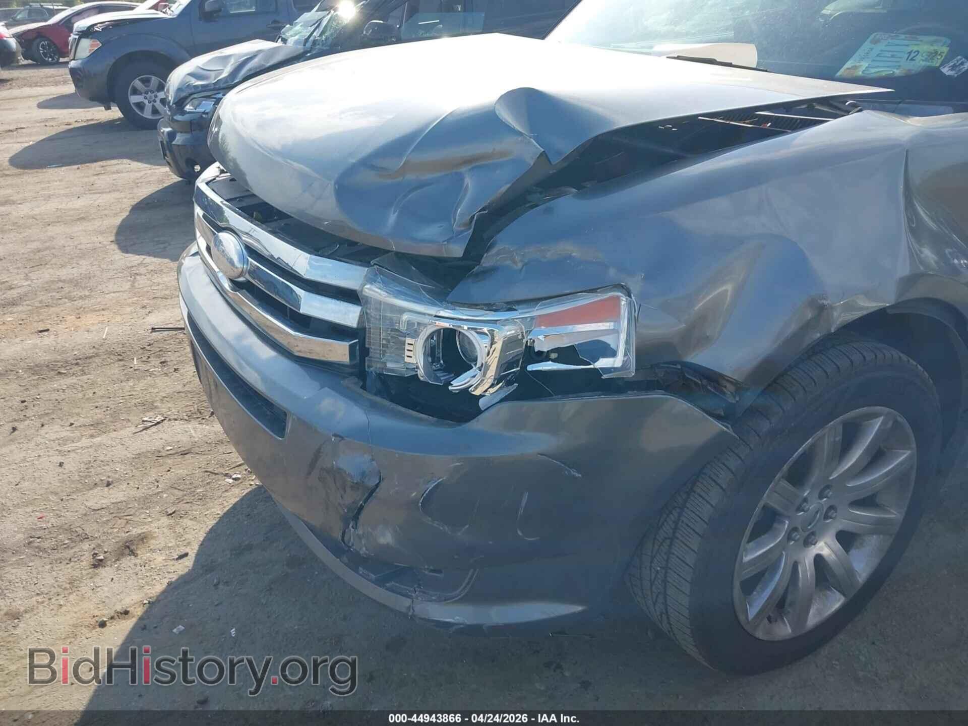 2009 FORD FLEX - VIN: 2FMDK53C09BA26605 - Фото 6