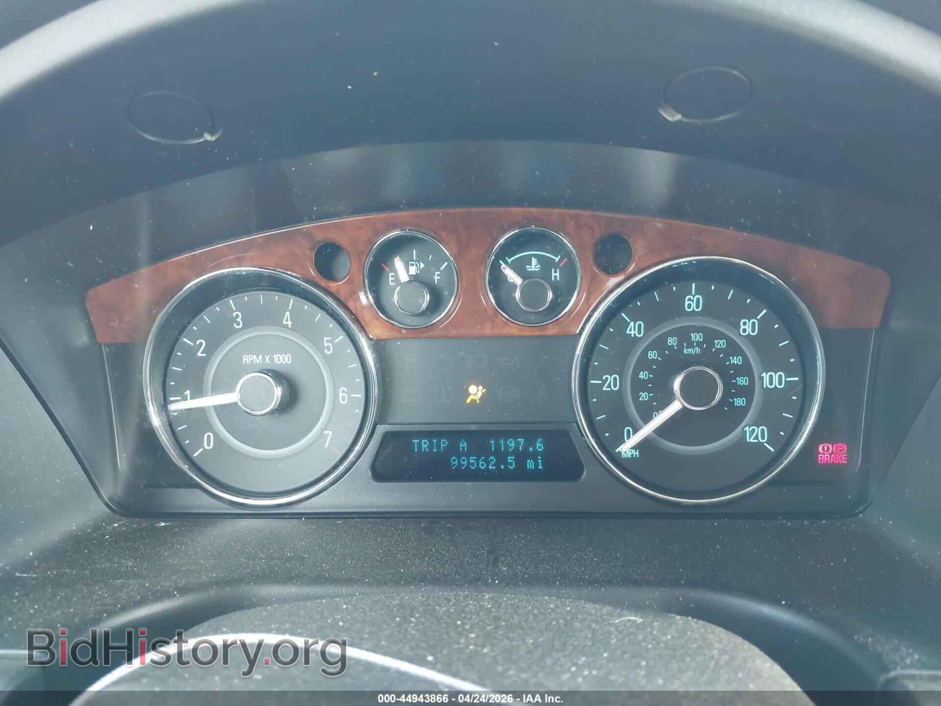 2009 FORD FLEX - VIN: 2FMDK53C09BA26605 - Фото 7