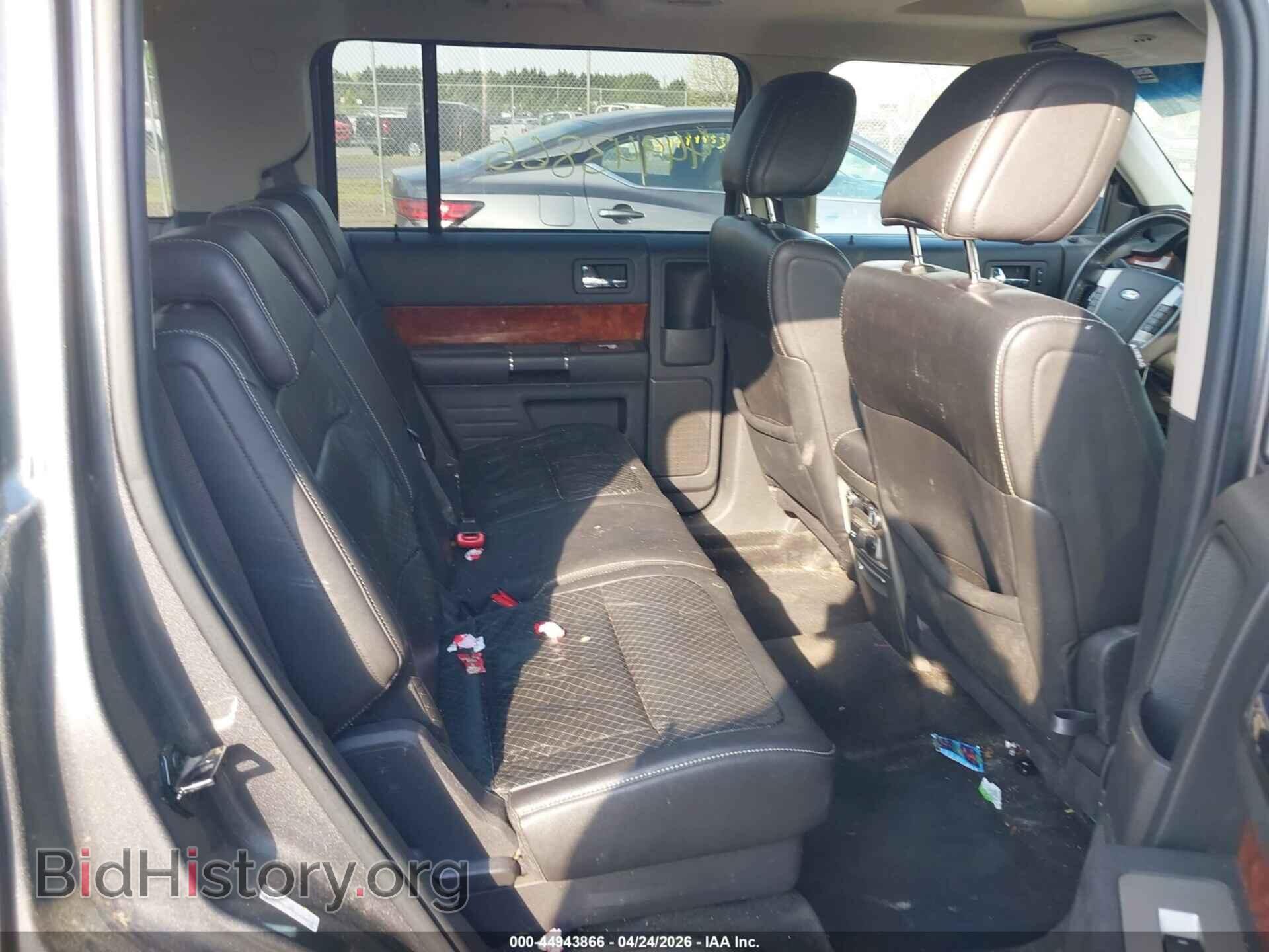 2009 FORD FLEX - VIN: 2FMDK53C09BA26605 - Фото 8