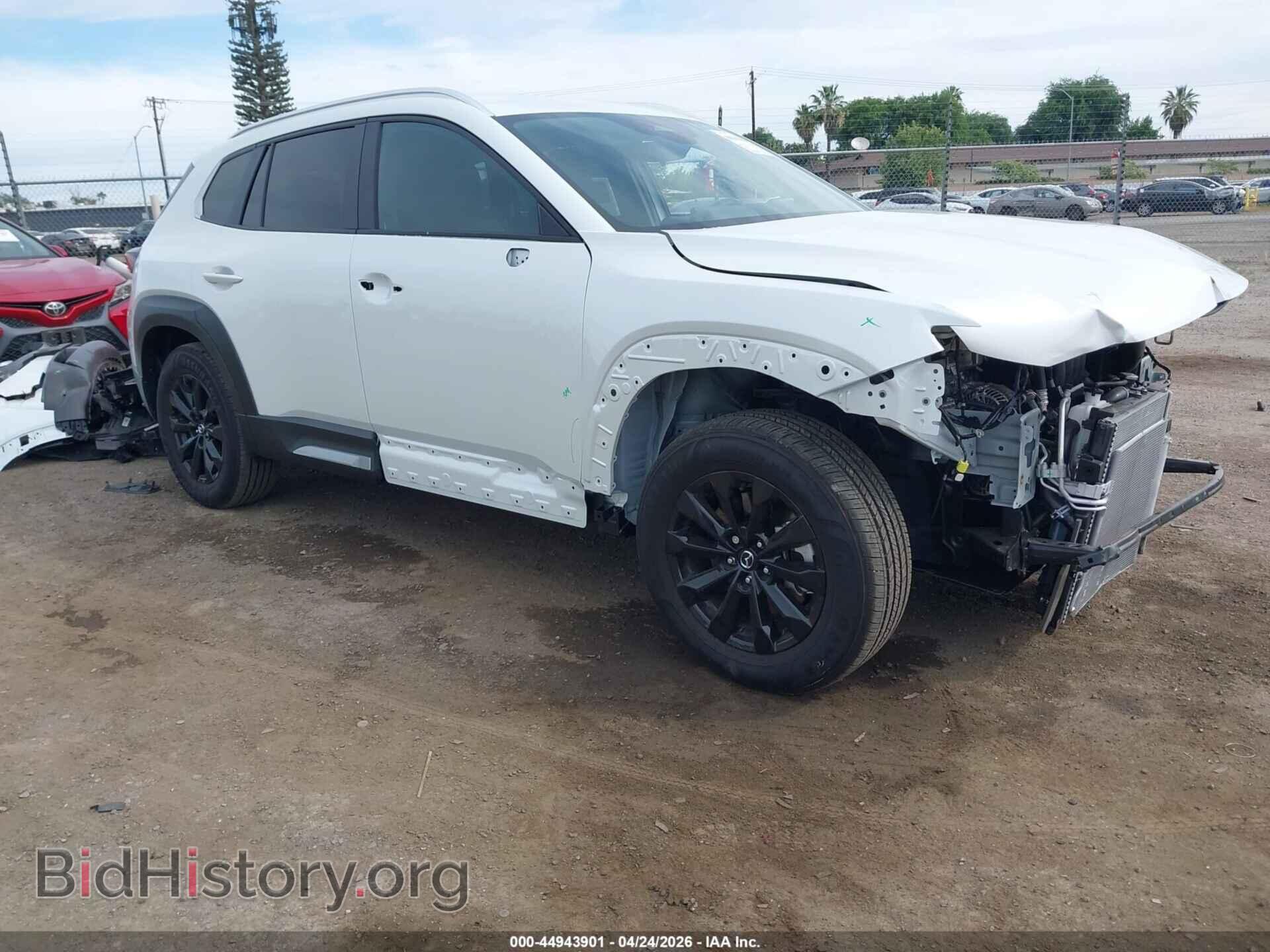 Photo 7MMVABBM3SN385669 - MAZDA CX-50 2025