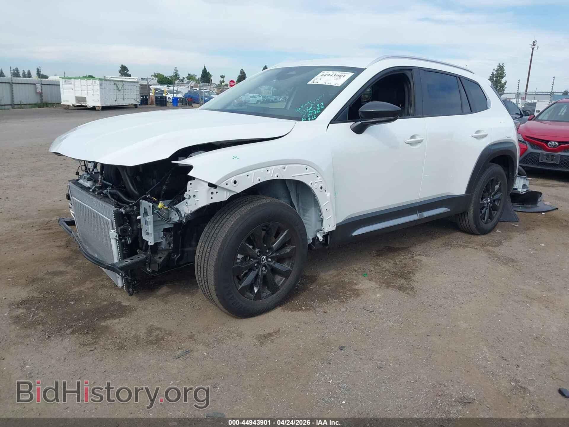 2025 MAZDA CX-50 - VIN: 7MMVABBM3SN385669 - Фото 2