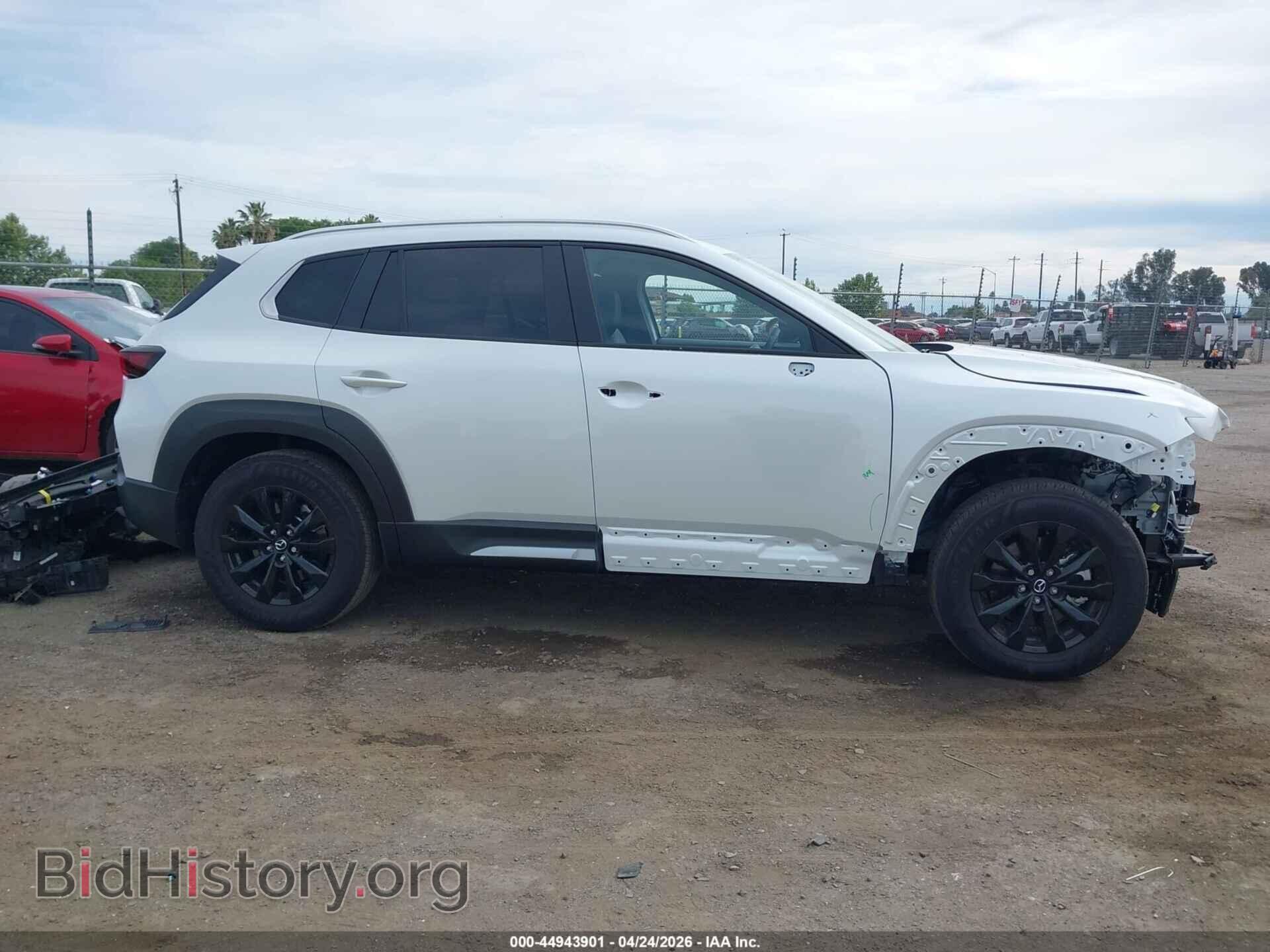 2025 MAZDA CX-50 - VIN: 7MMVABBM3SN385669 - Фото 14