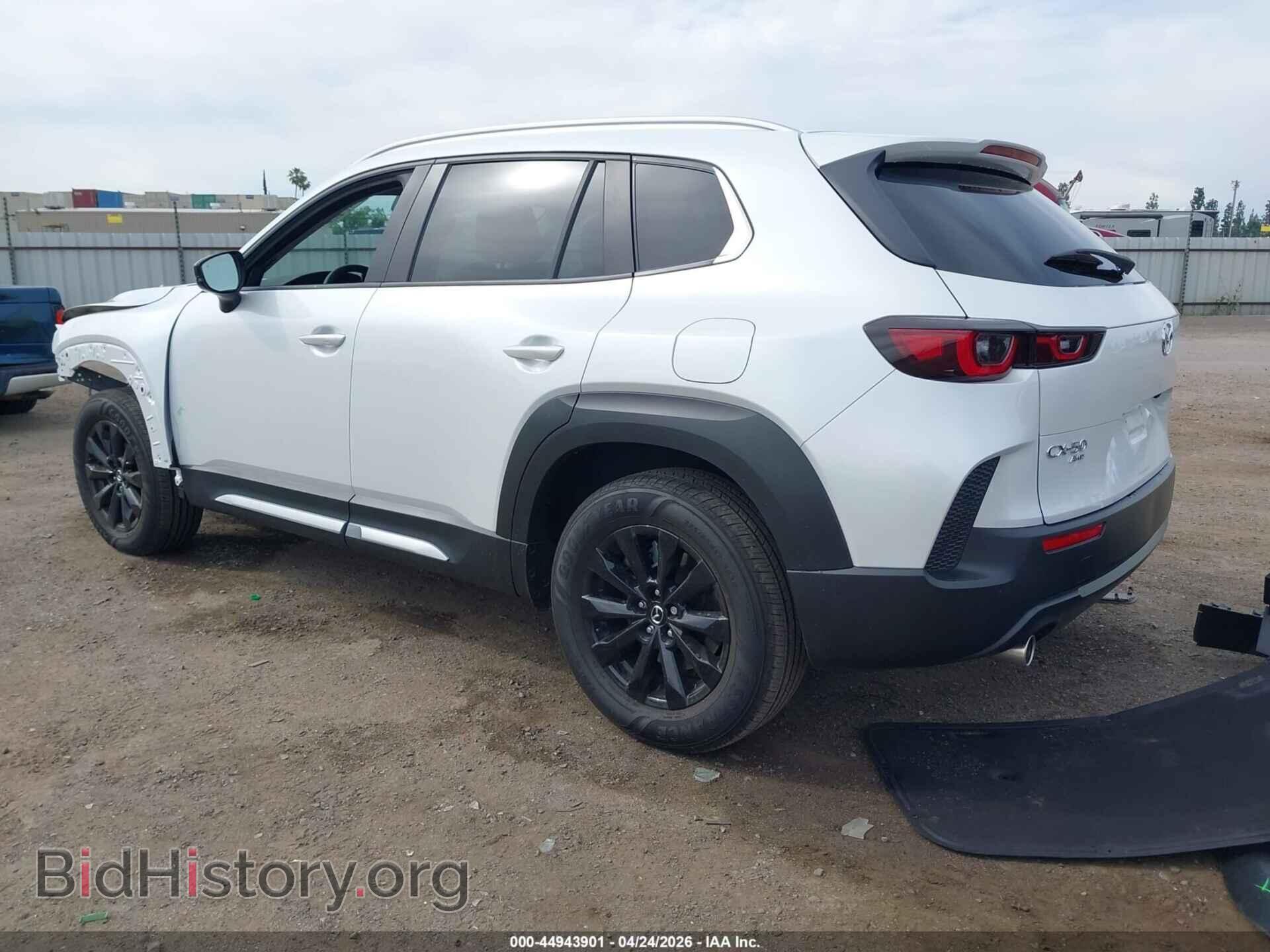 2025 MAZDA CX-50 - VIN: 7MMVABBM3SN385669 - Фото 3