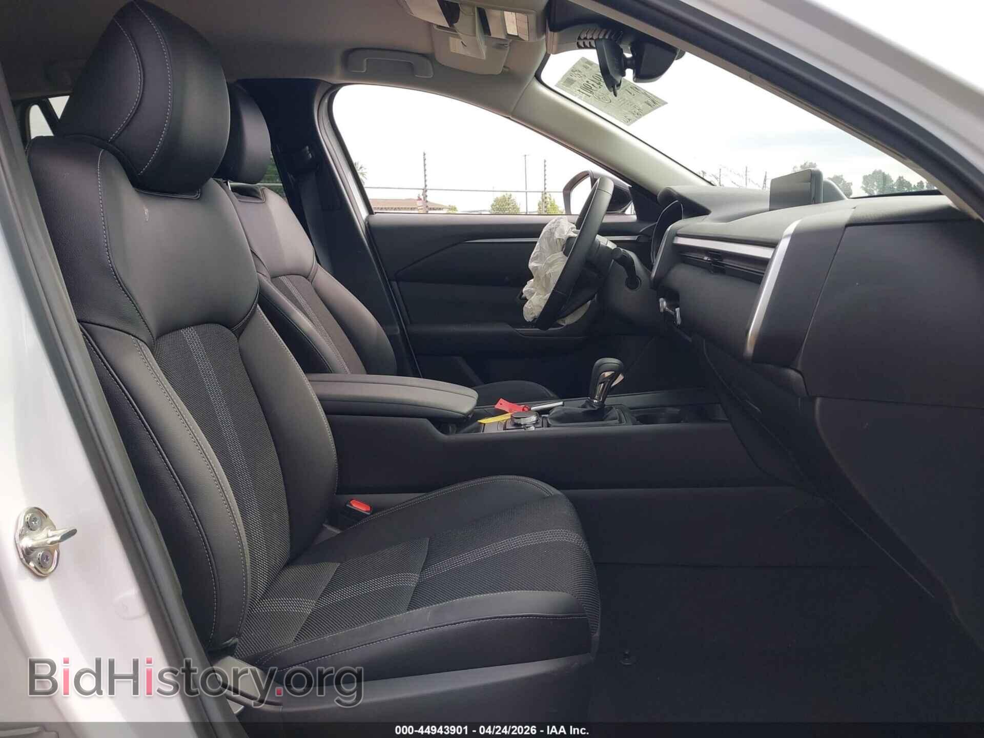 2025 MAZDA CX-50 - VIN: 7MMVABBM3SN385669 - Фото 5