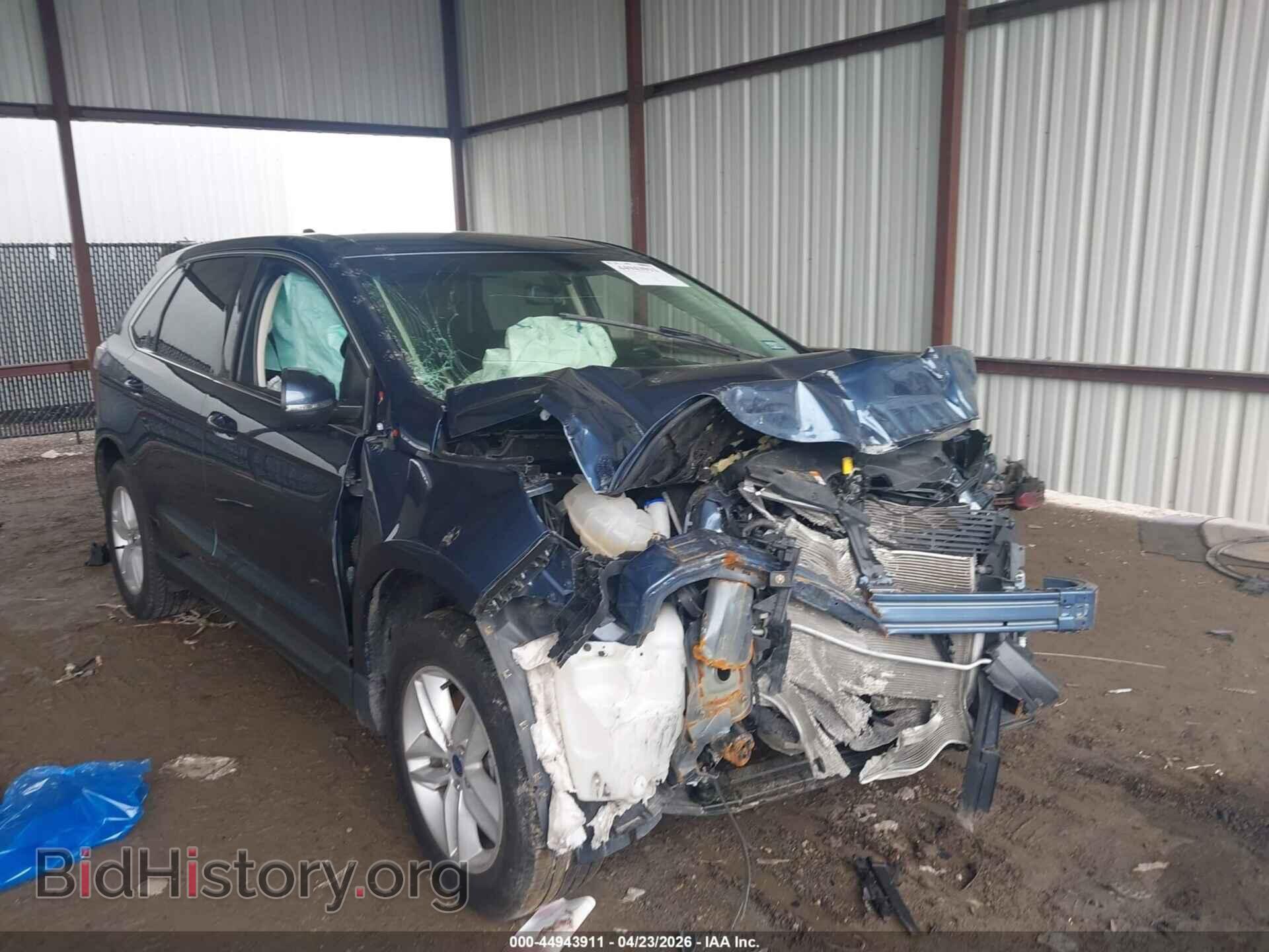 Photo 2FMPK4J89JBB27667 - FORD EDGE 2018