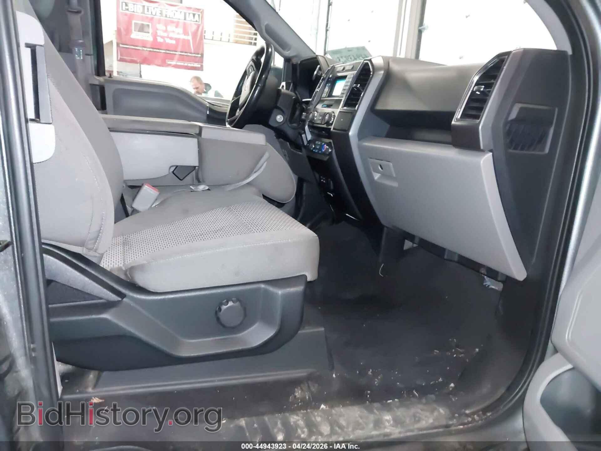 2015 FORD F-150 - VIN: 1FTEX1EP6FKF07401 - Фото 5