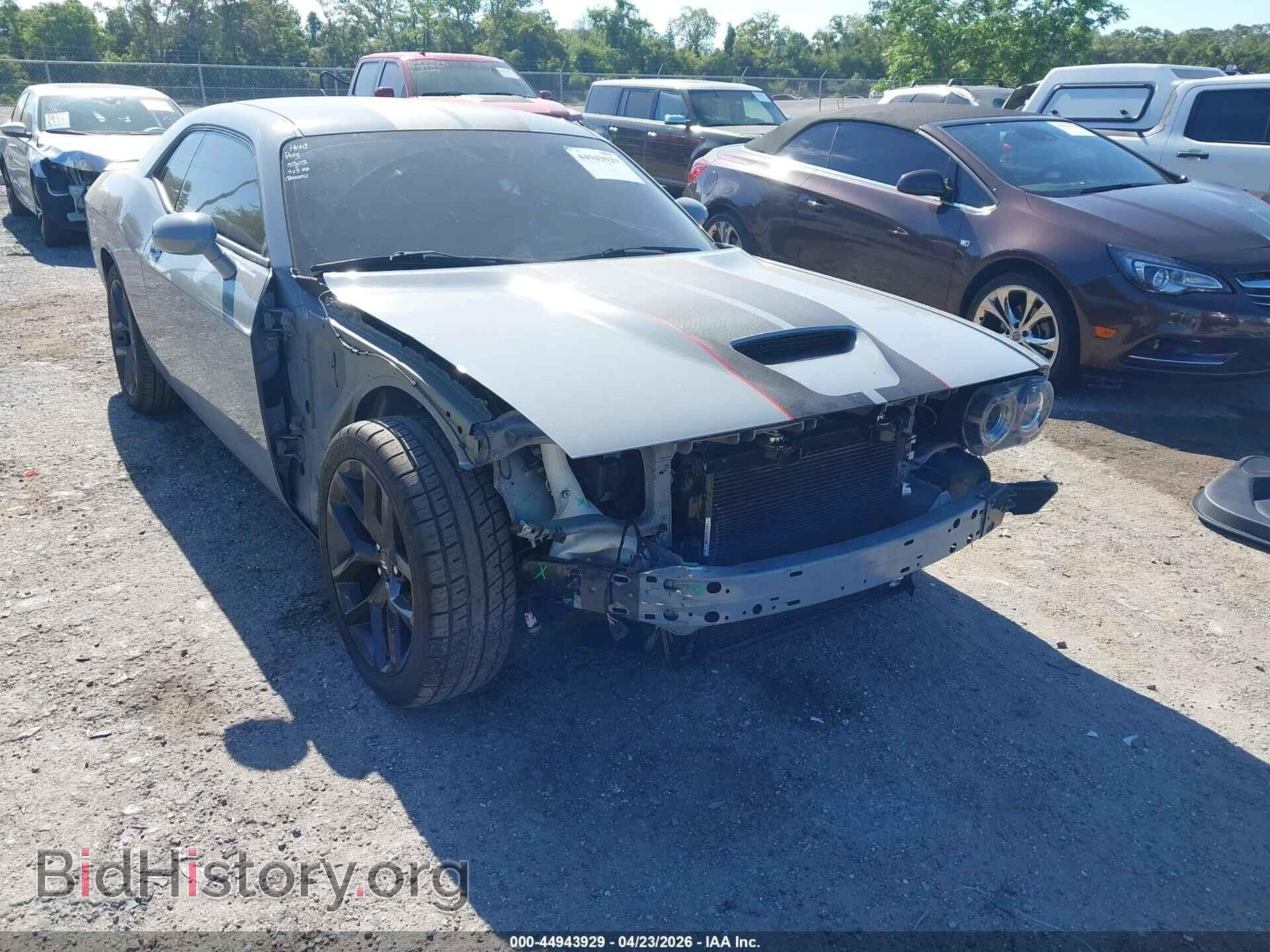2021 DODGE CHALLENGER - VIN: 2C3CDZJGXMH649747 - Фото 6