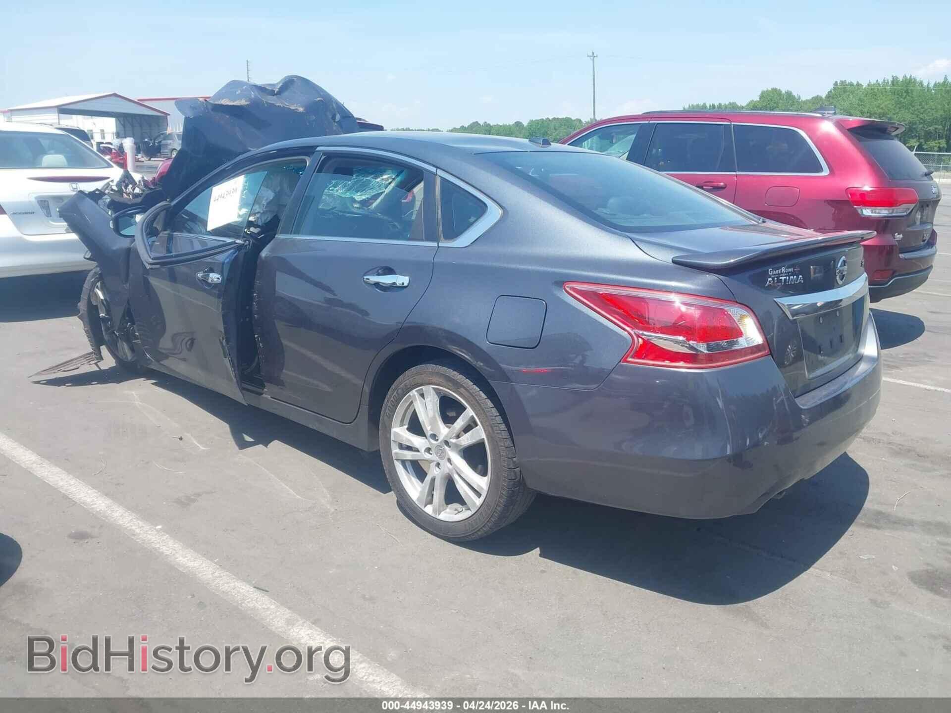 2013 NISSAN ALTIMA - VIN: 1N4BL3AP1DN521143 - Фото 3