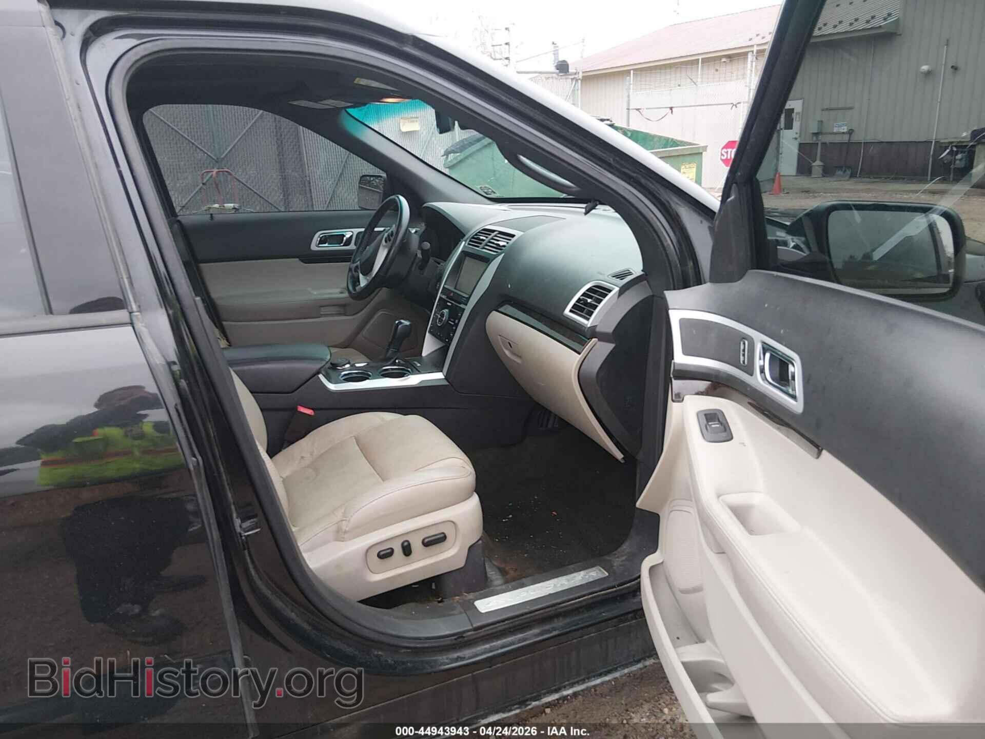 2014 FORD EXPLORER - VIN: 1FM5K8F85EGA48017 - Фото 5