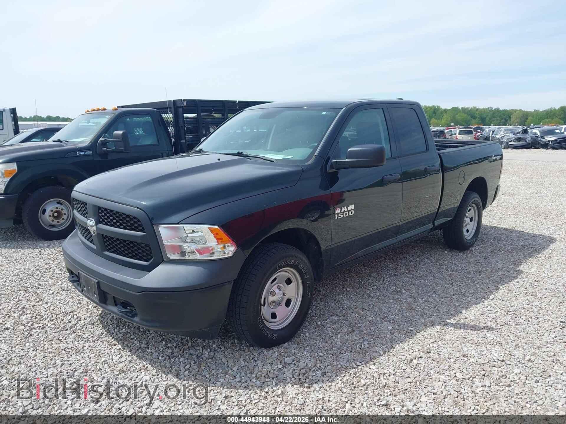 2017 RAM 1500 - VIN: 1C6RR7FG5HS837375 - Фото 2