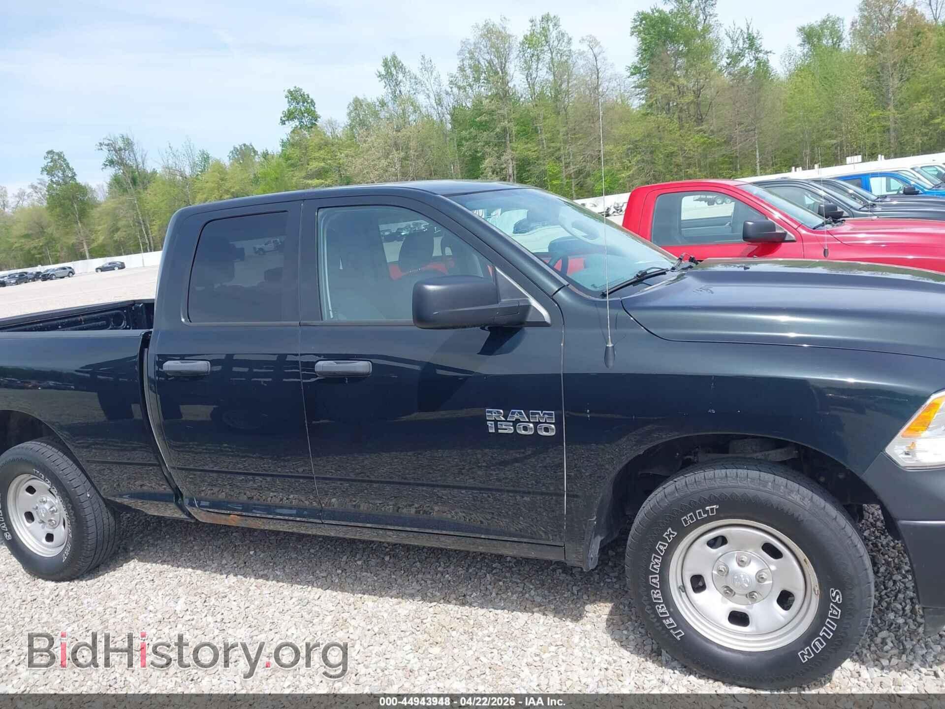 2017 RAM 1500 - VIN: 1C6RR7FG5HS837375 - Фото 13