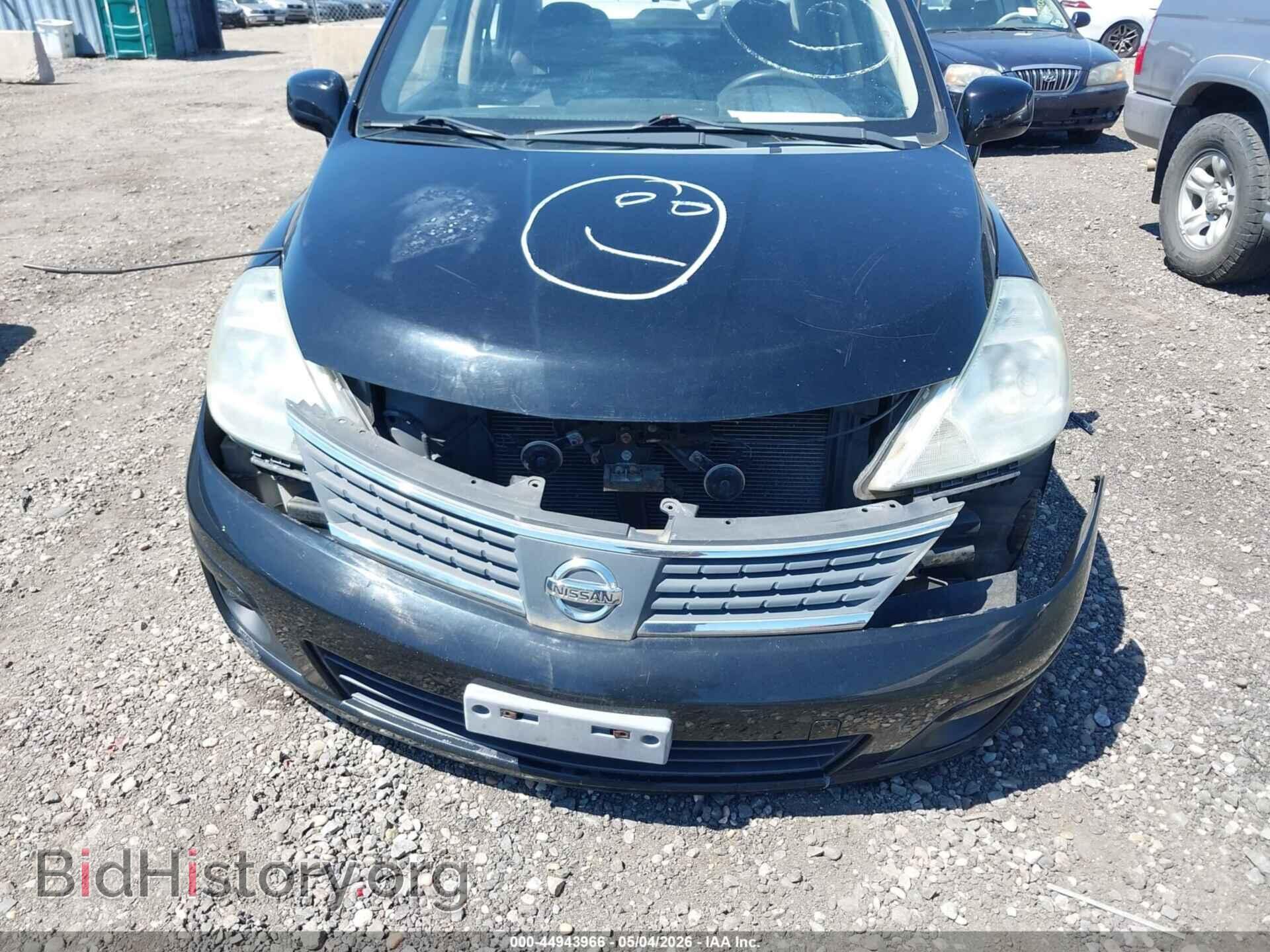 2007 NISSAN VERSA - VIN: 3N1BC11E97L453615 - Фото 6