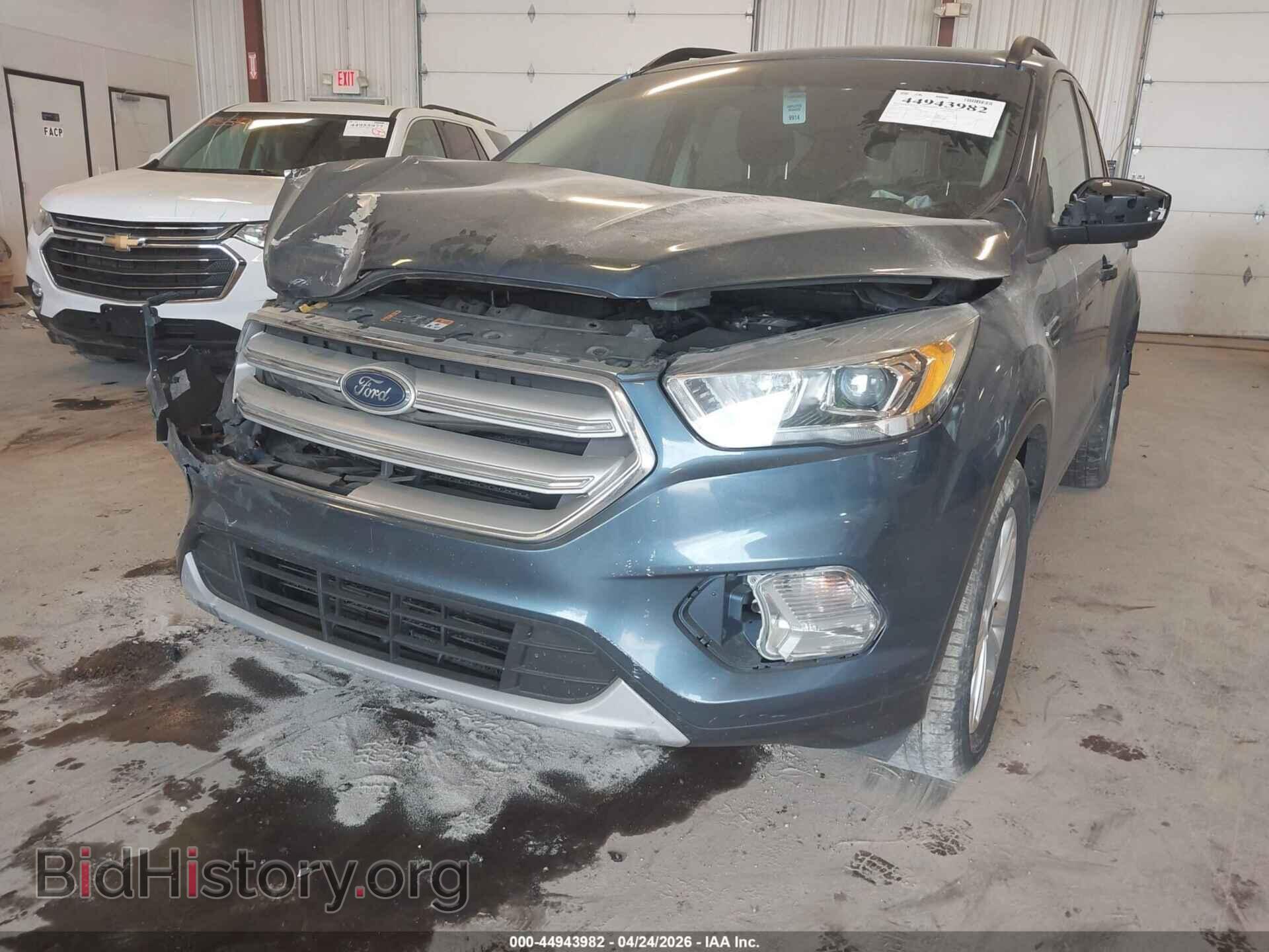 2018 FORD ESCAPE - VIN: 1FMCU9HD5JUB82801 - Фото 6