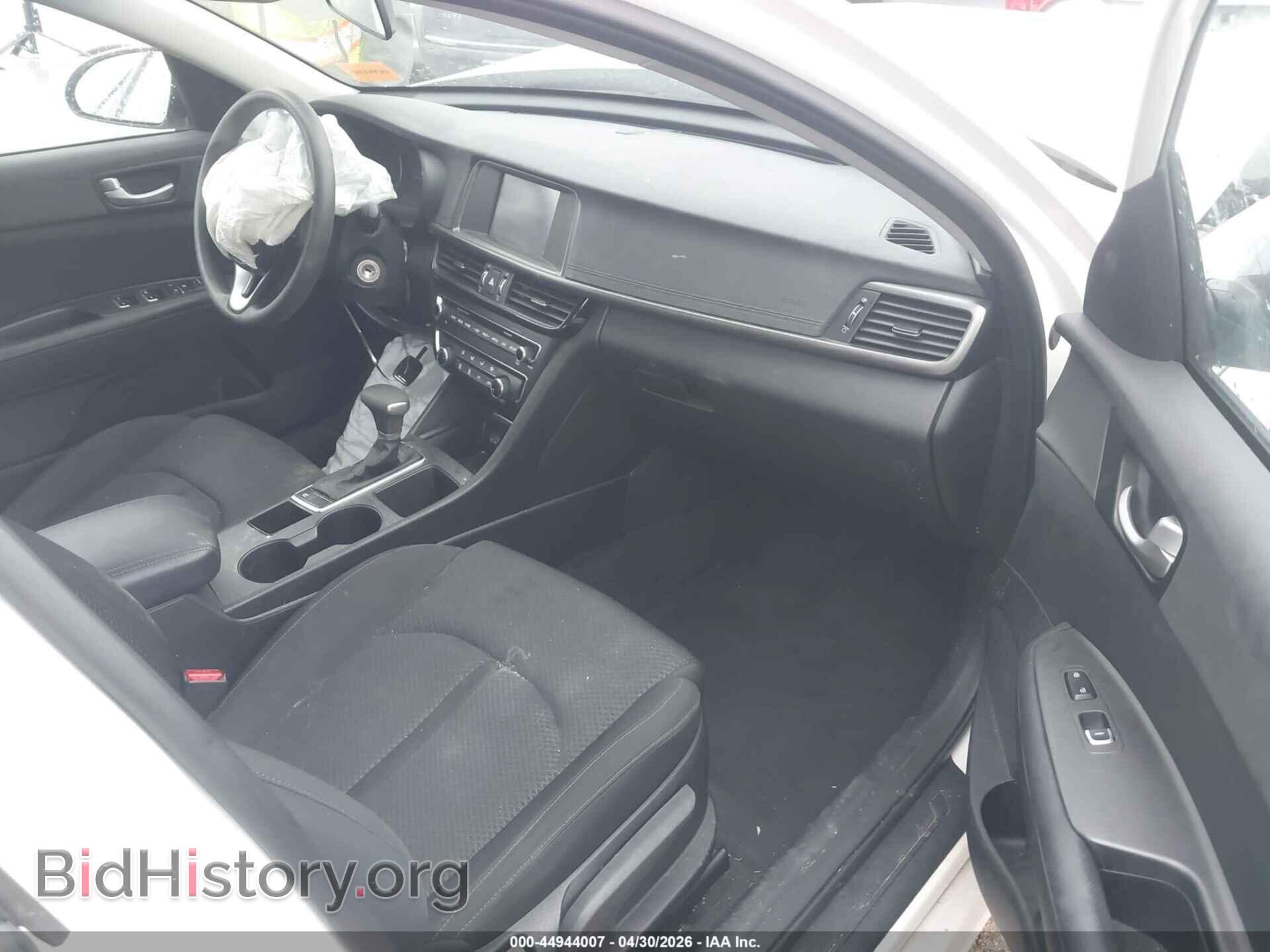 2018 KIA OPTIMA - VIN: KNAGT4L35J5205902 - Фото 5
