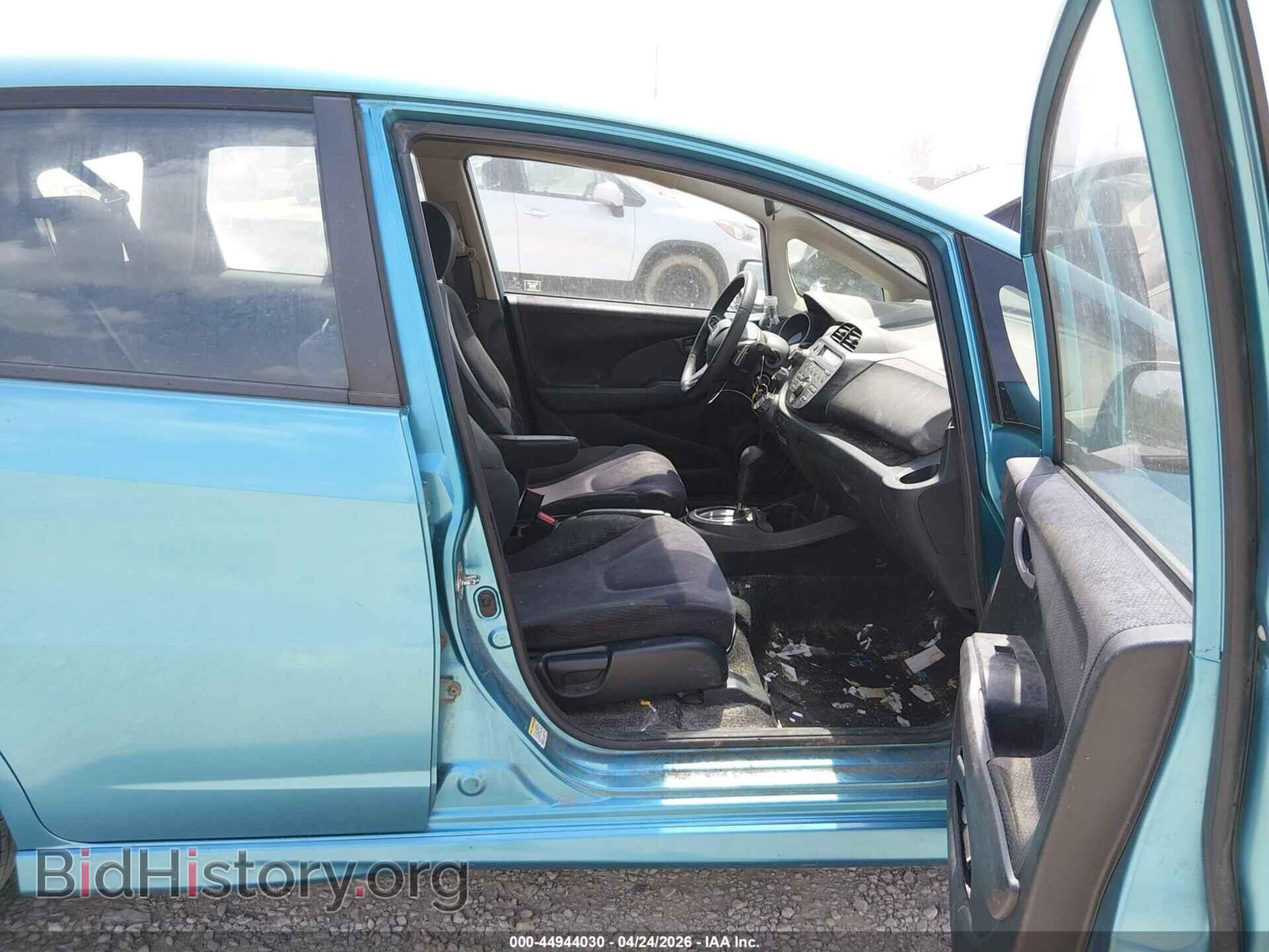 2012 HONDA FIT - VIN: JHMGE8H53CC031193 - Фото 5