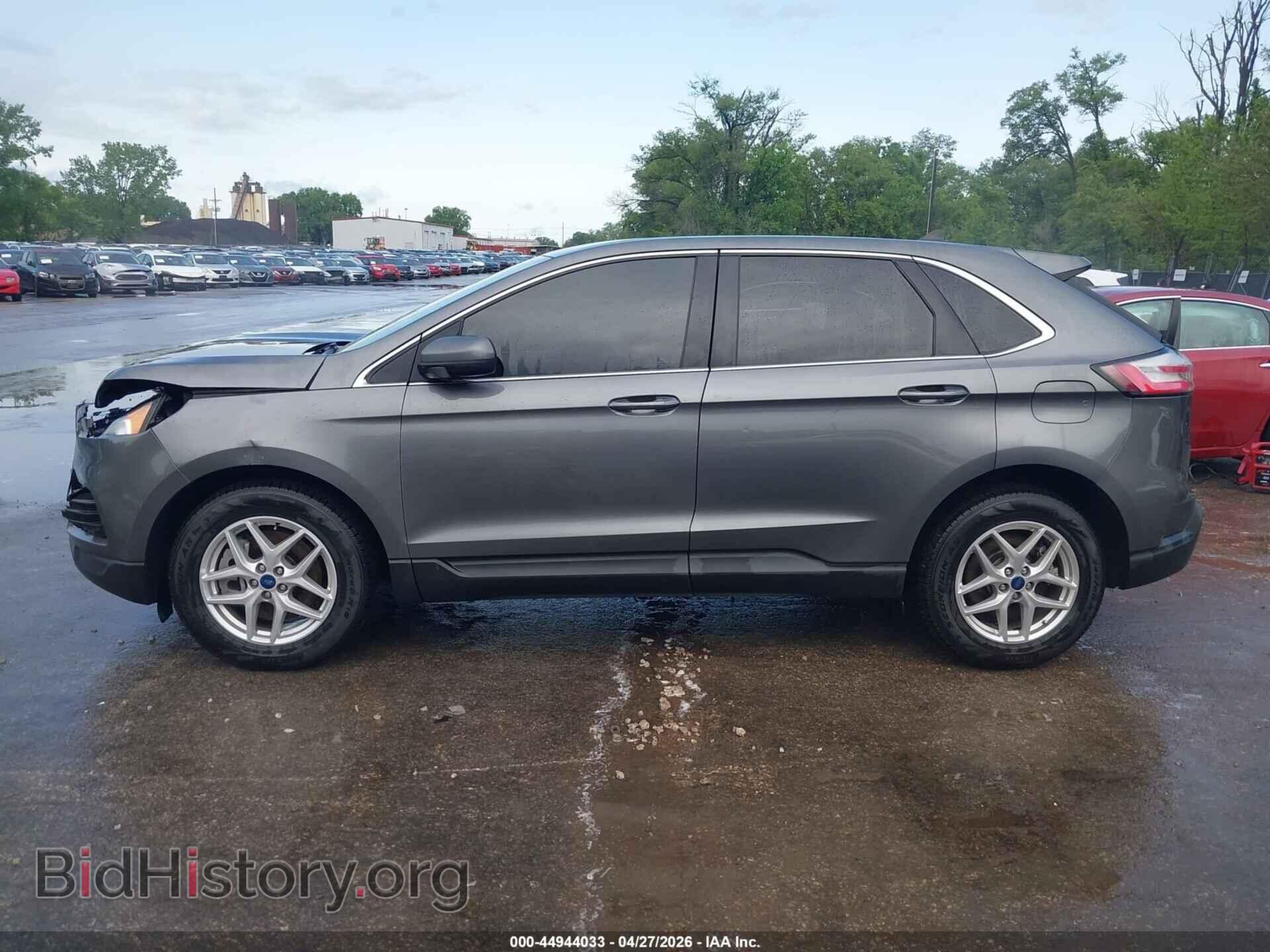 2022 FORD EDGE - VIN: 2FMPK4J91NBA91987 - Photo 14