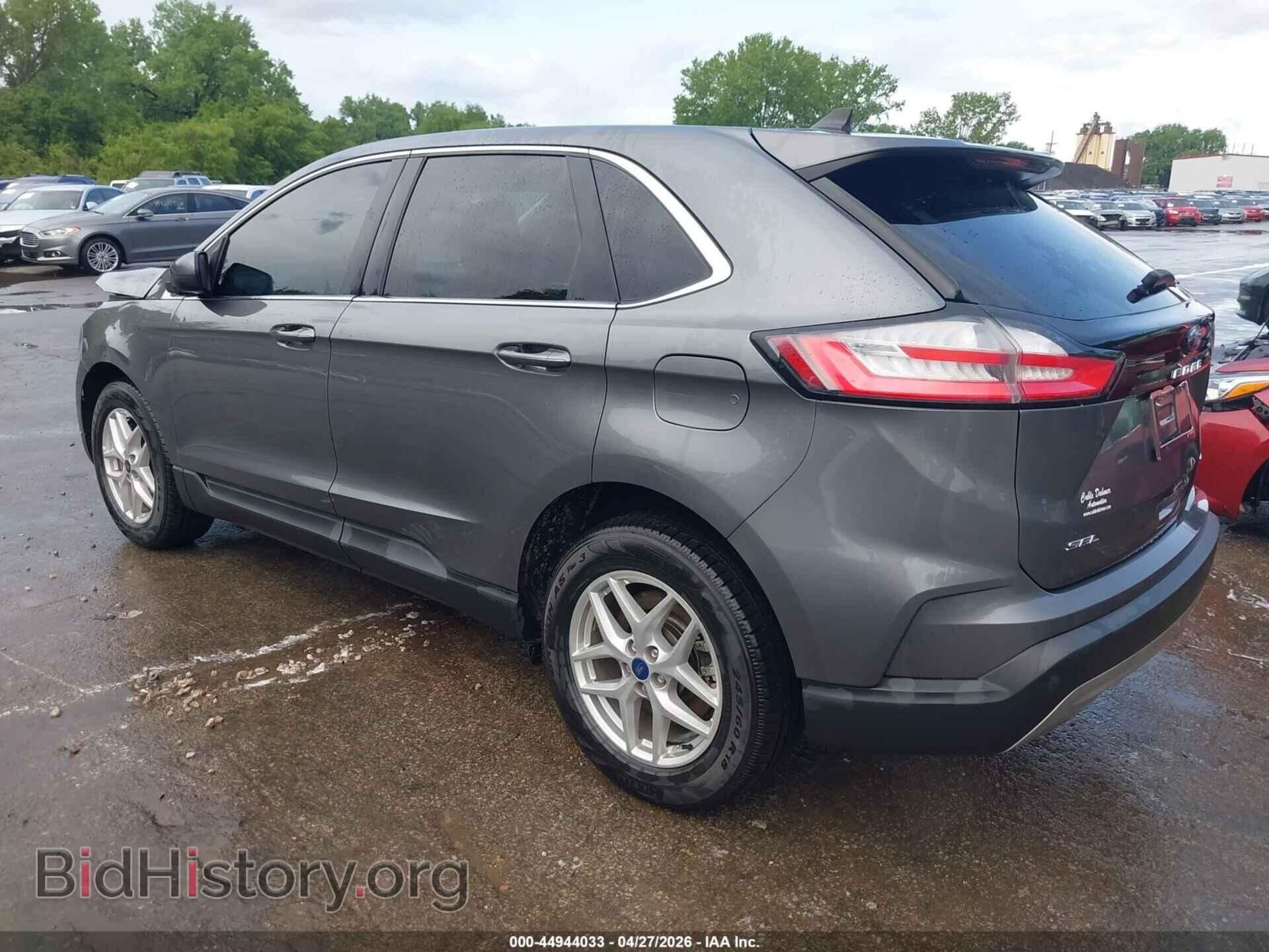 2022 FORD EDGE - VIN: 2FMPK4J91NBA91987 - Photo 3