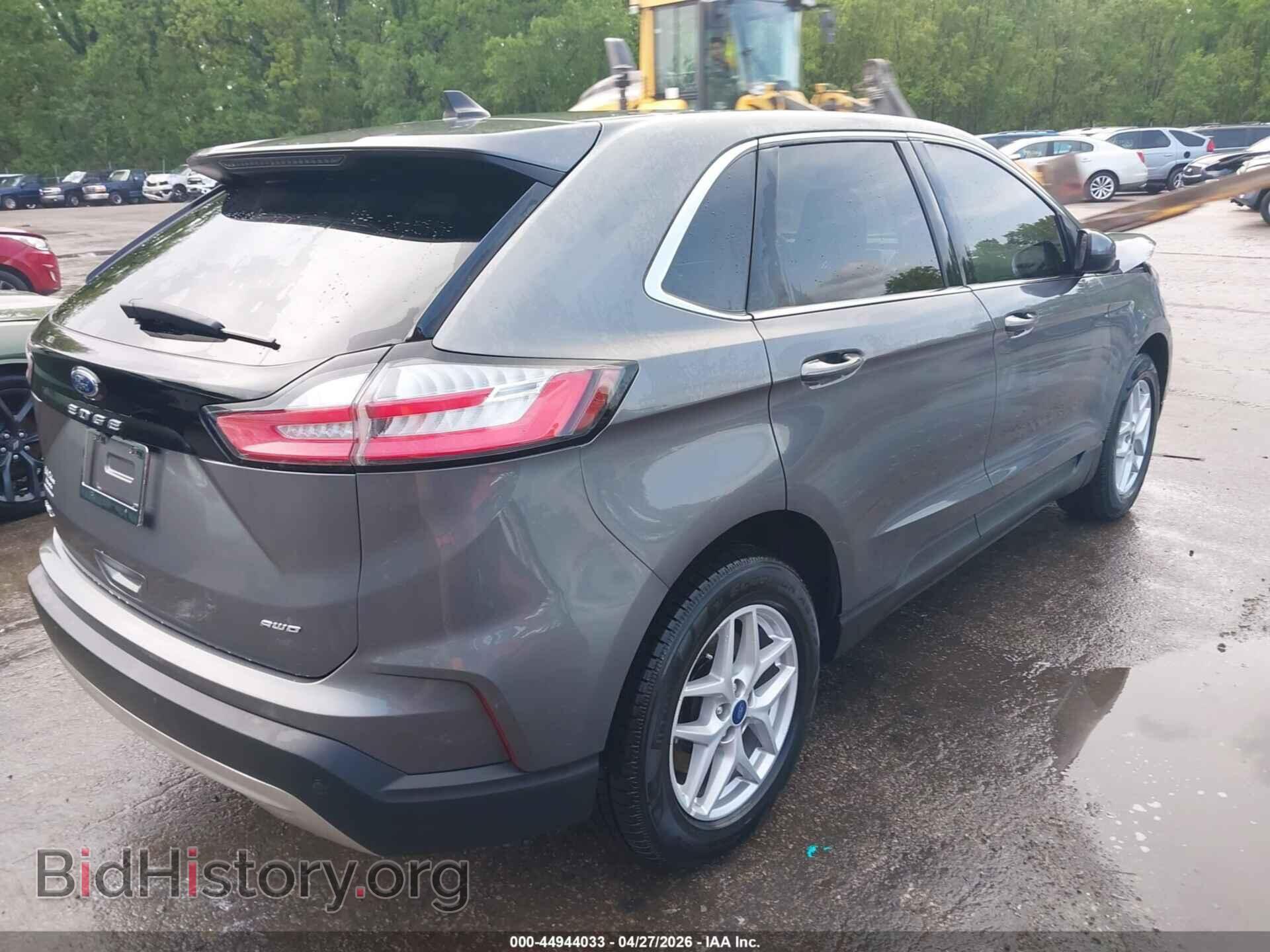 2022 FORD EDGE - VIN: 2FMPK4J91NBA91987 - Photo 4