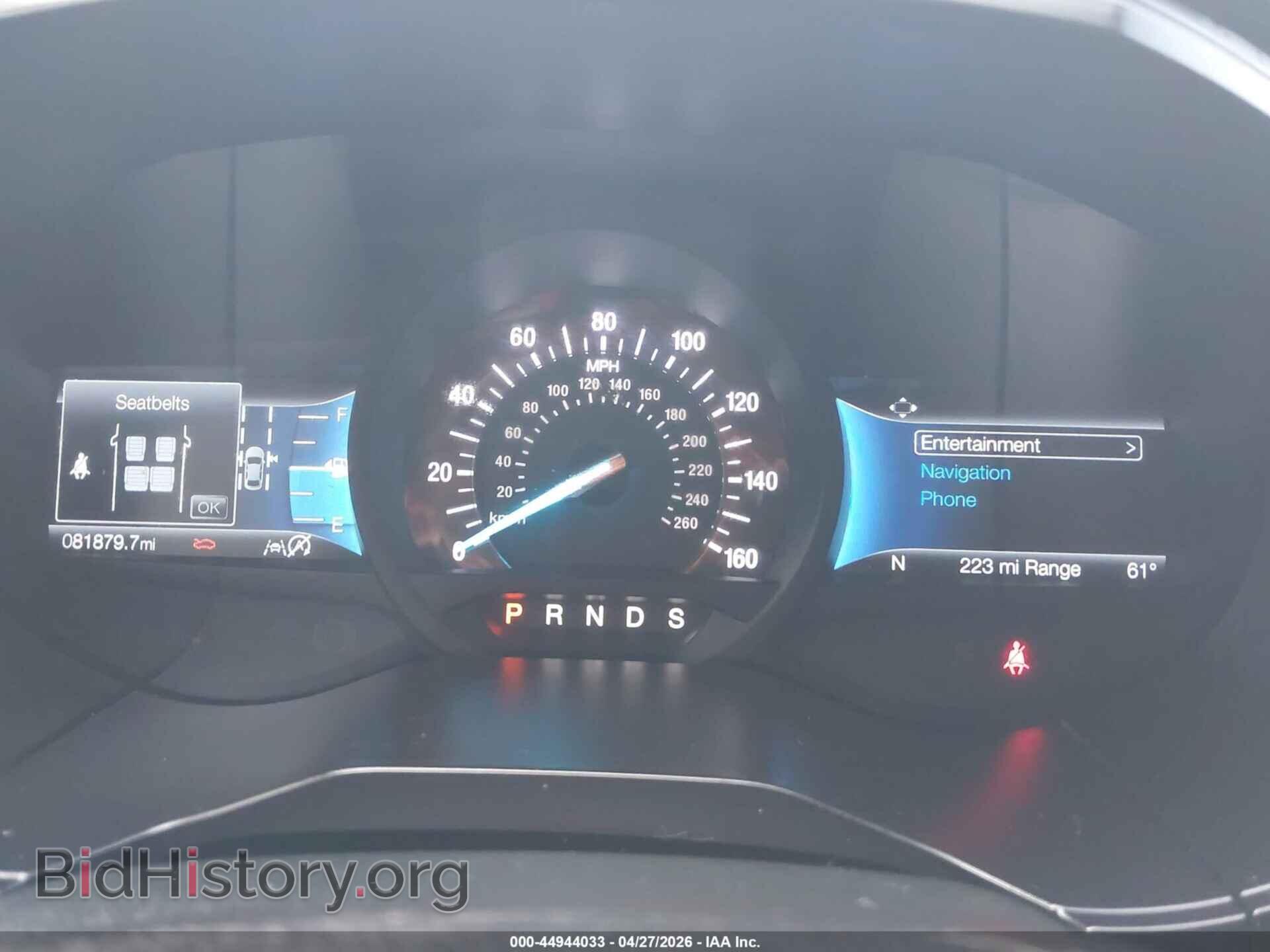 2022 FORD EDGE - VIN: 2FMPK4J91NBA91987 - Photo 7