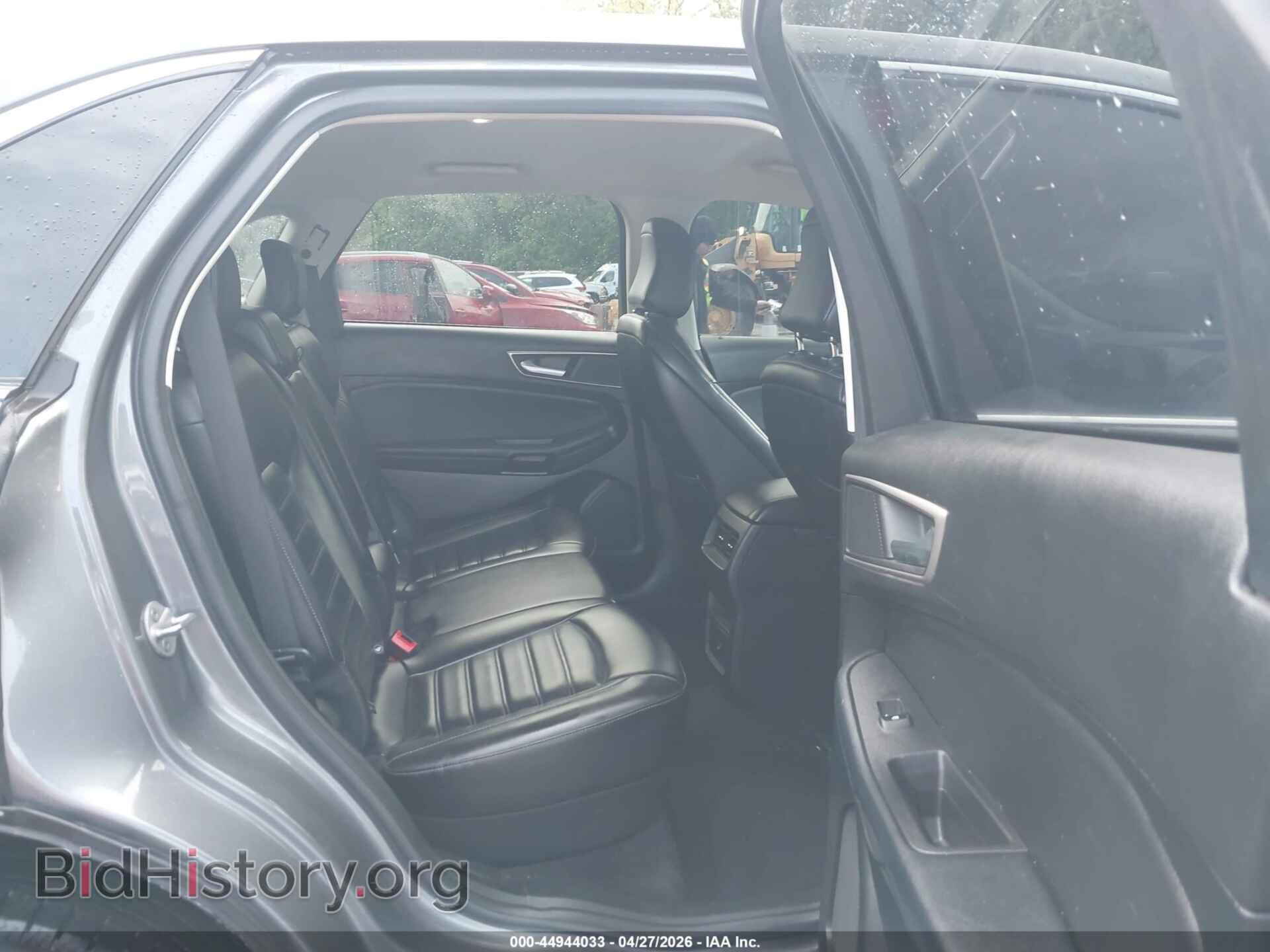 2022 FORD EDGE - VIN: 2FMPK4J91NBA91987 - Photo 8