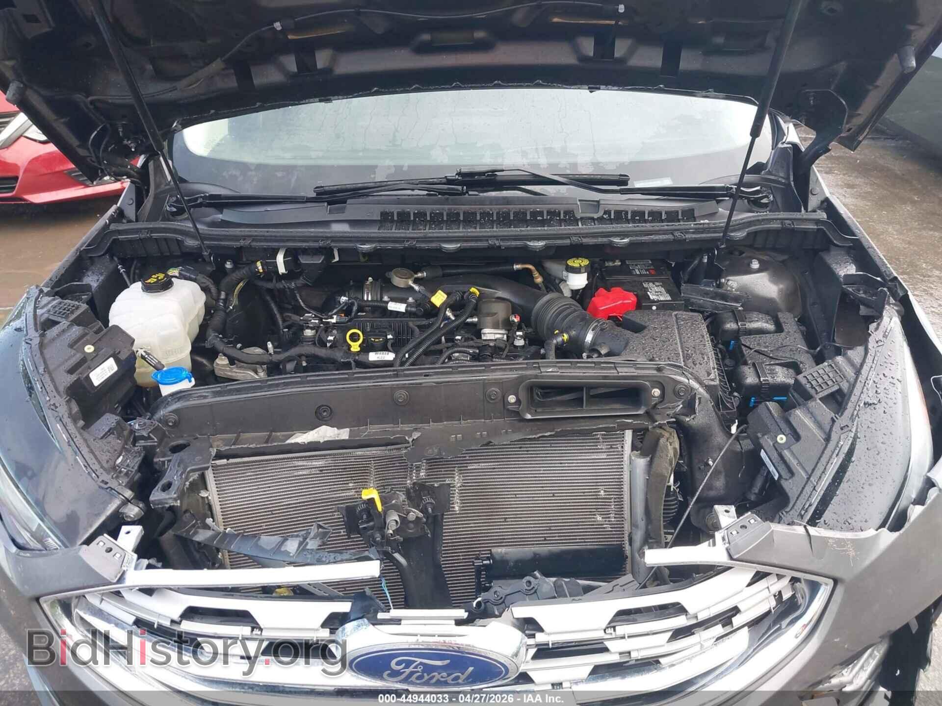 2022 FORD EDGE - VIN: 2FMPK4J91NBA91987 - Photo 10