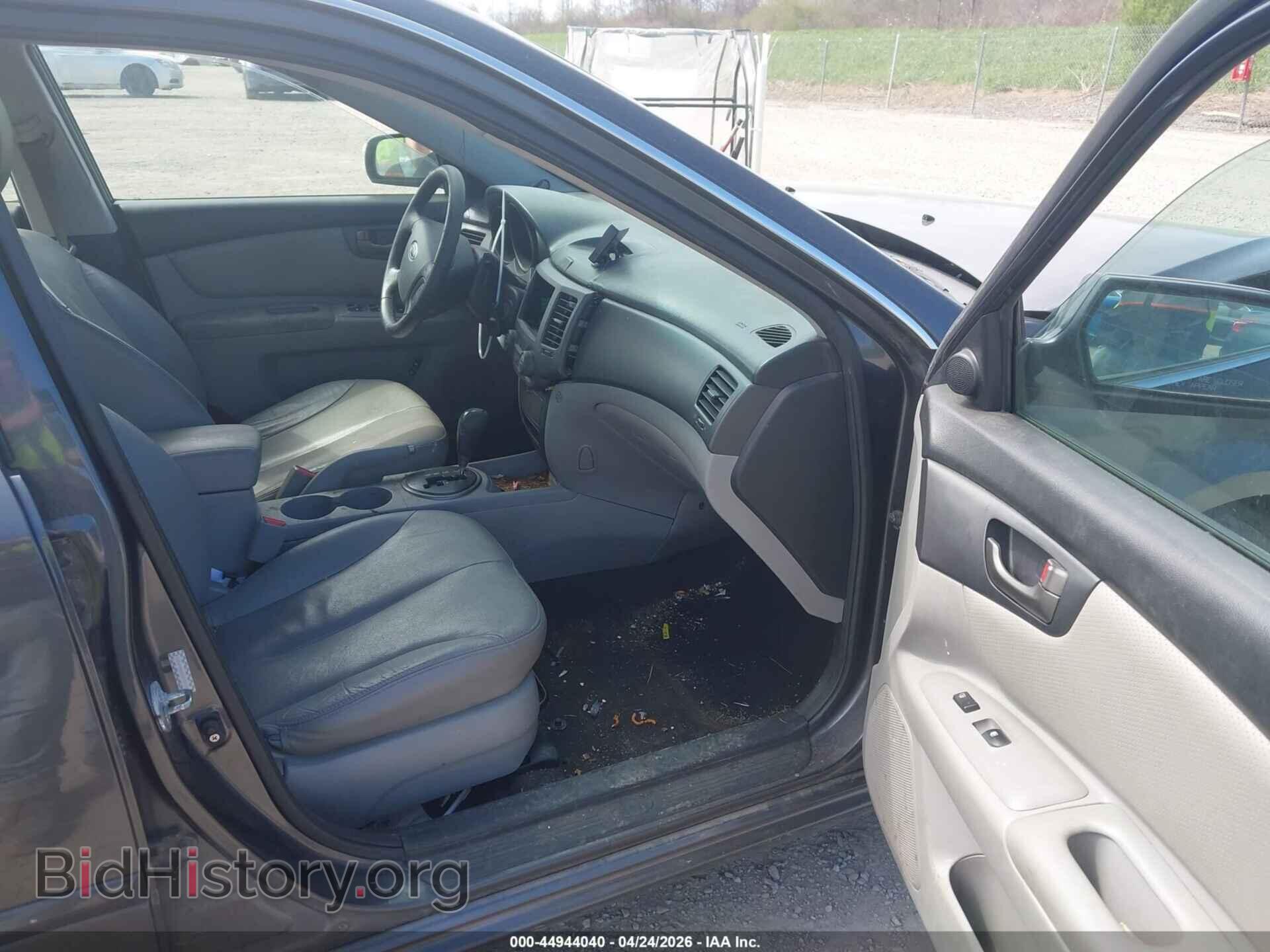 2010 KIA OPTIMA - VIN: KNAGH4A45A5387159 - Фото 5