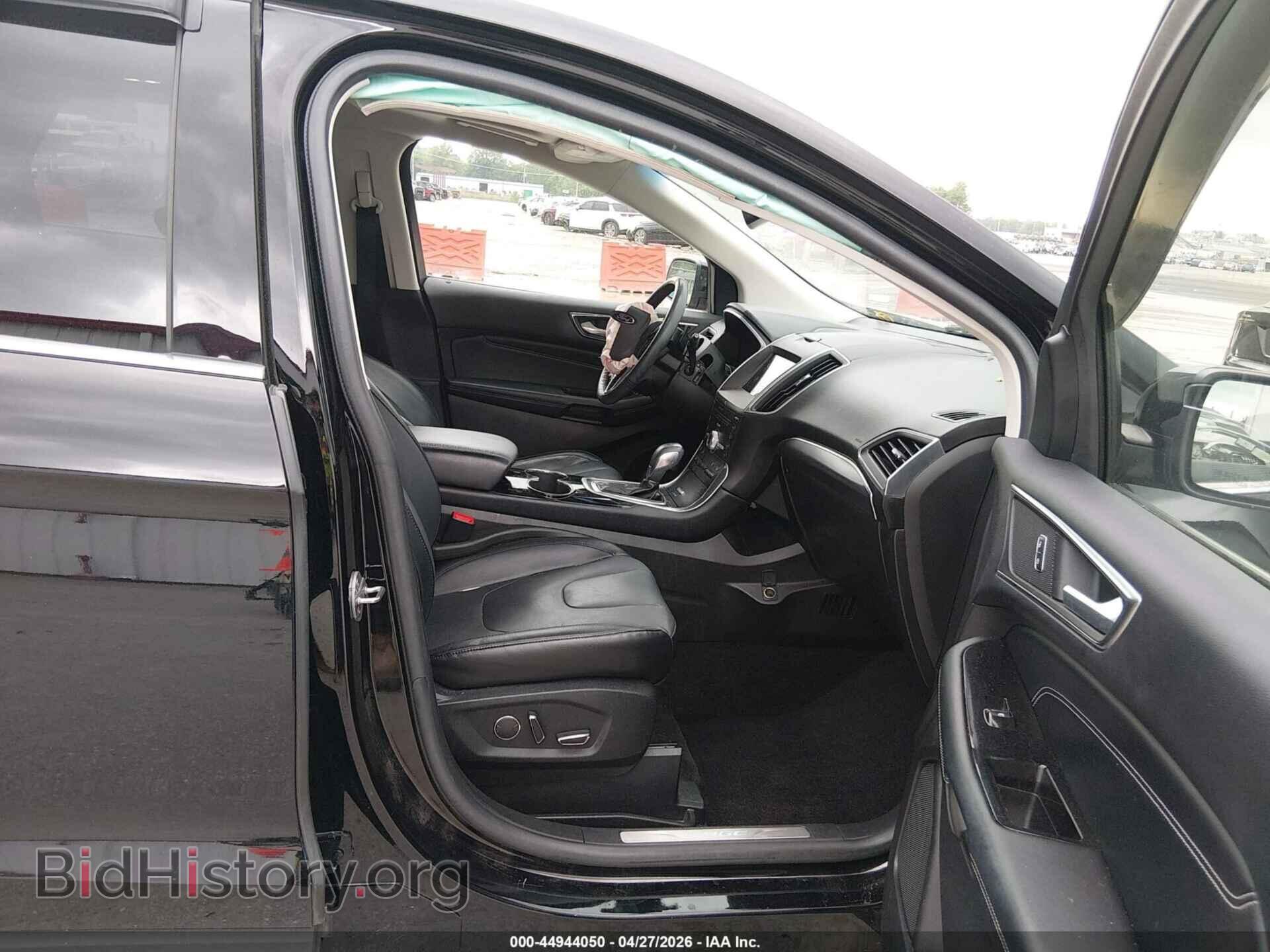 2017 FORD EDGE - VIN: 2FMPK4K81HBB10726 - Photo 5