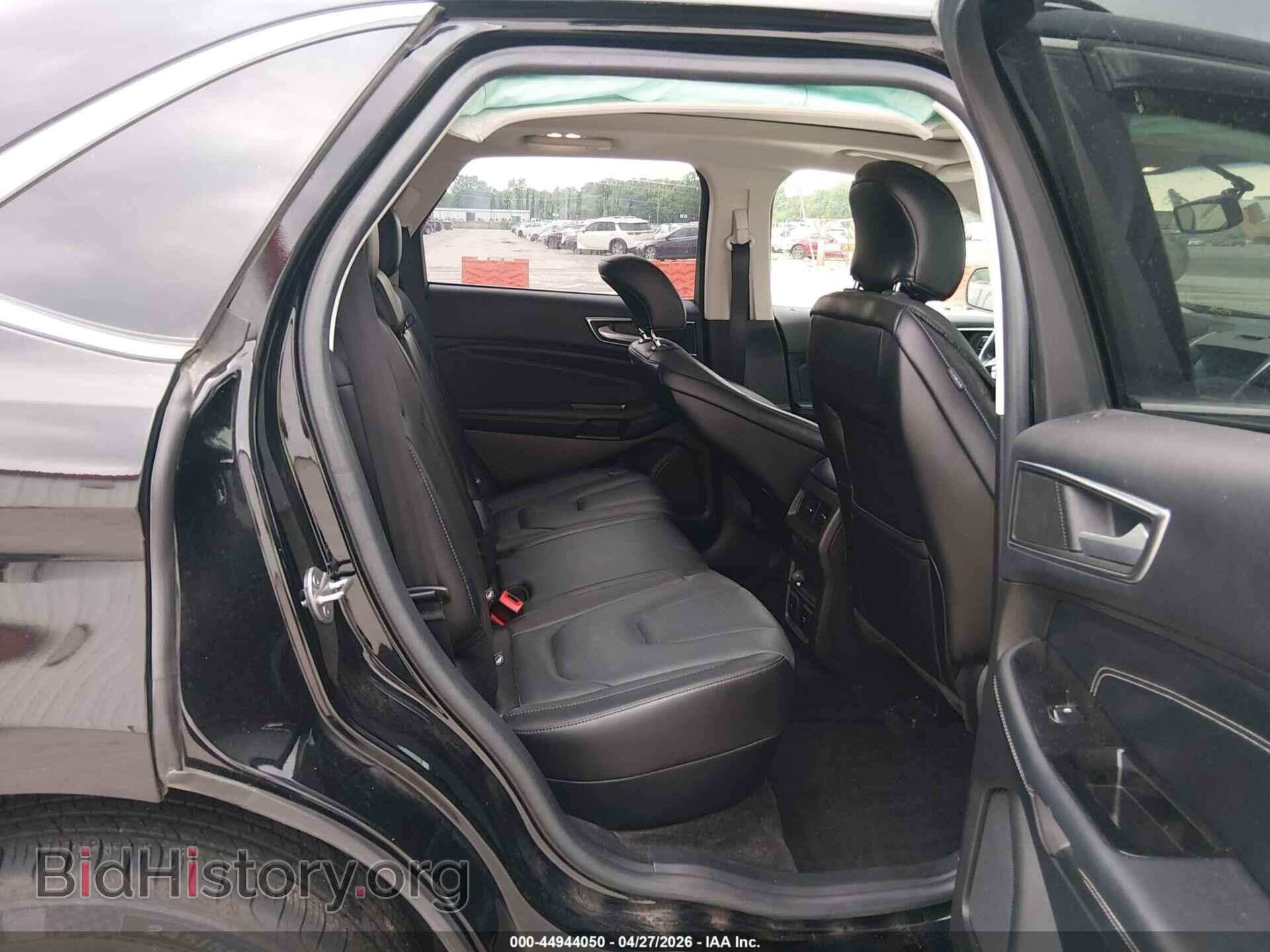 2017 FORD EDGE - VIN: 2FMPK4K81HBB10726 - Photo 8