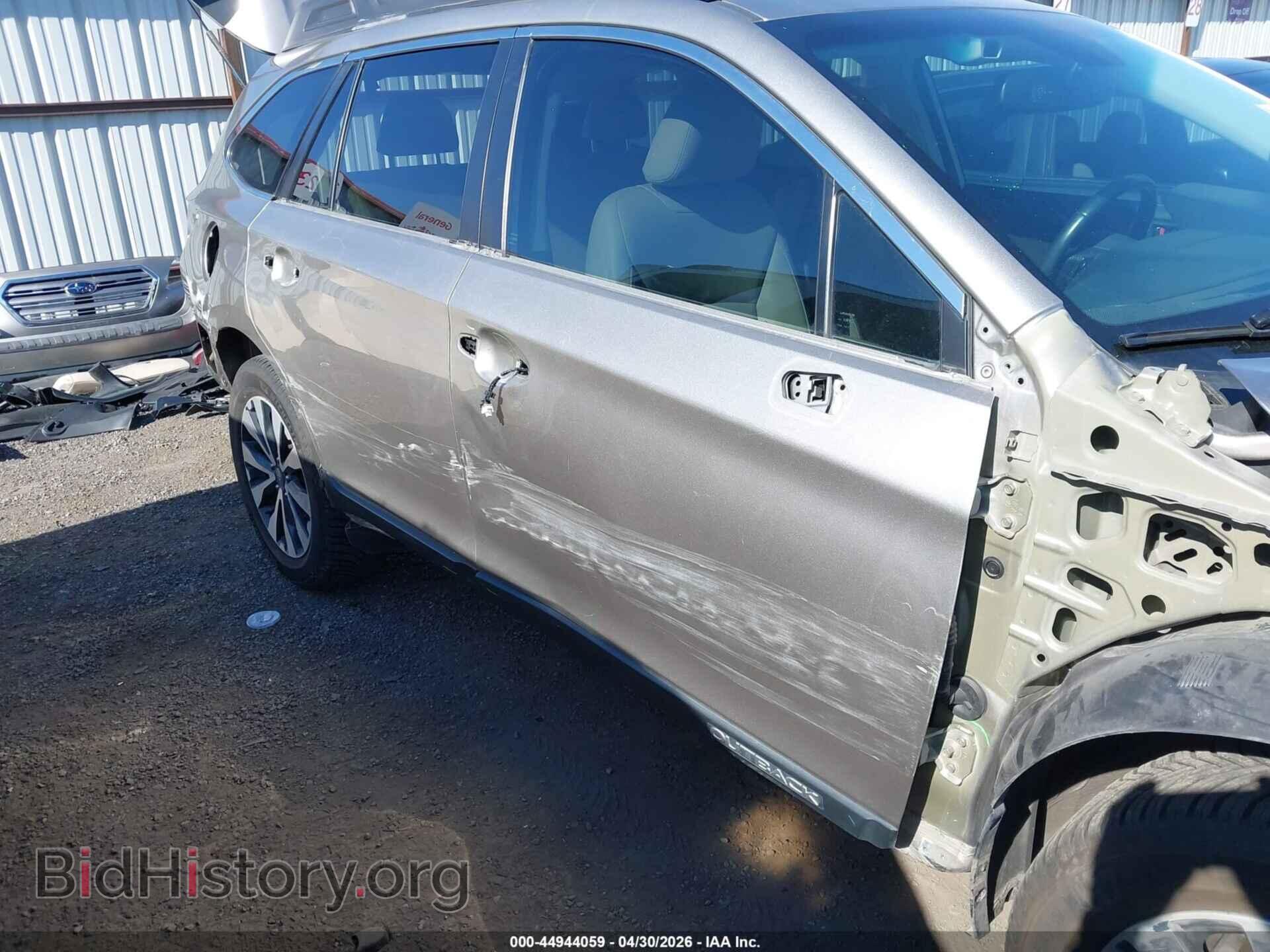2015 SUBARU OUTBACK - VIN: 4S4BSANC6F3279937 - Фото 21
