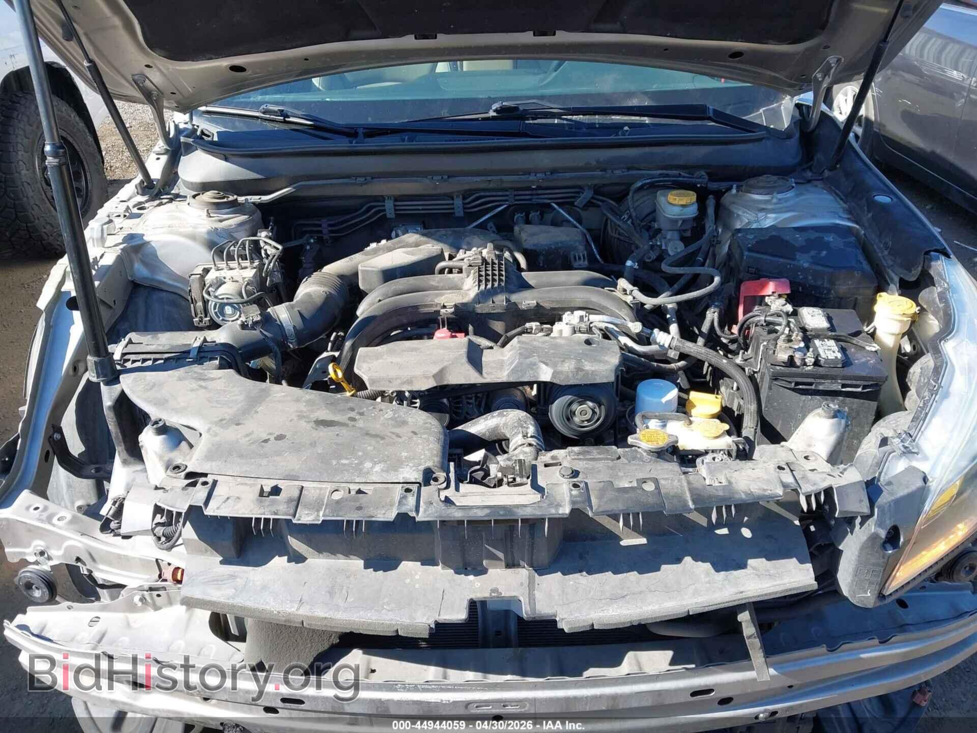 2015 SUBARU OUTBACK - VIN: 4S4BSANC6F3279937 - Фото 10